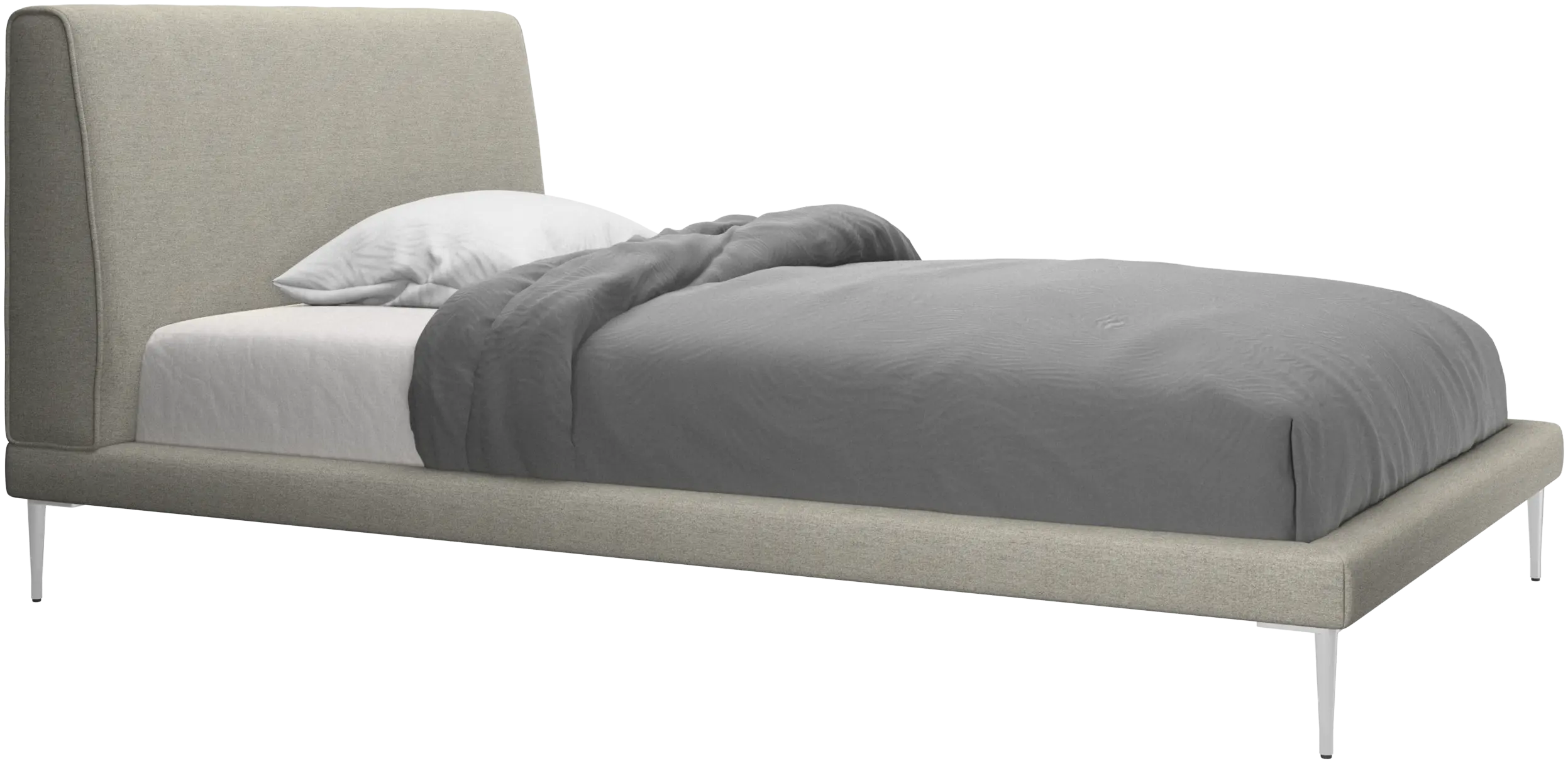 Arlington bed, excl. mattress