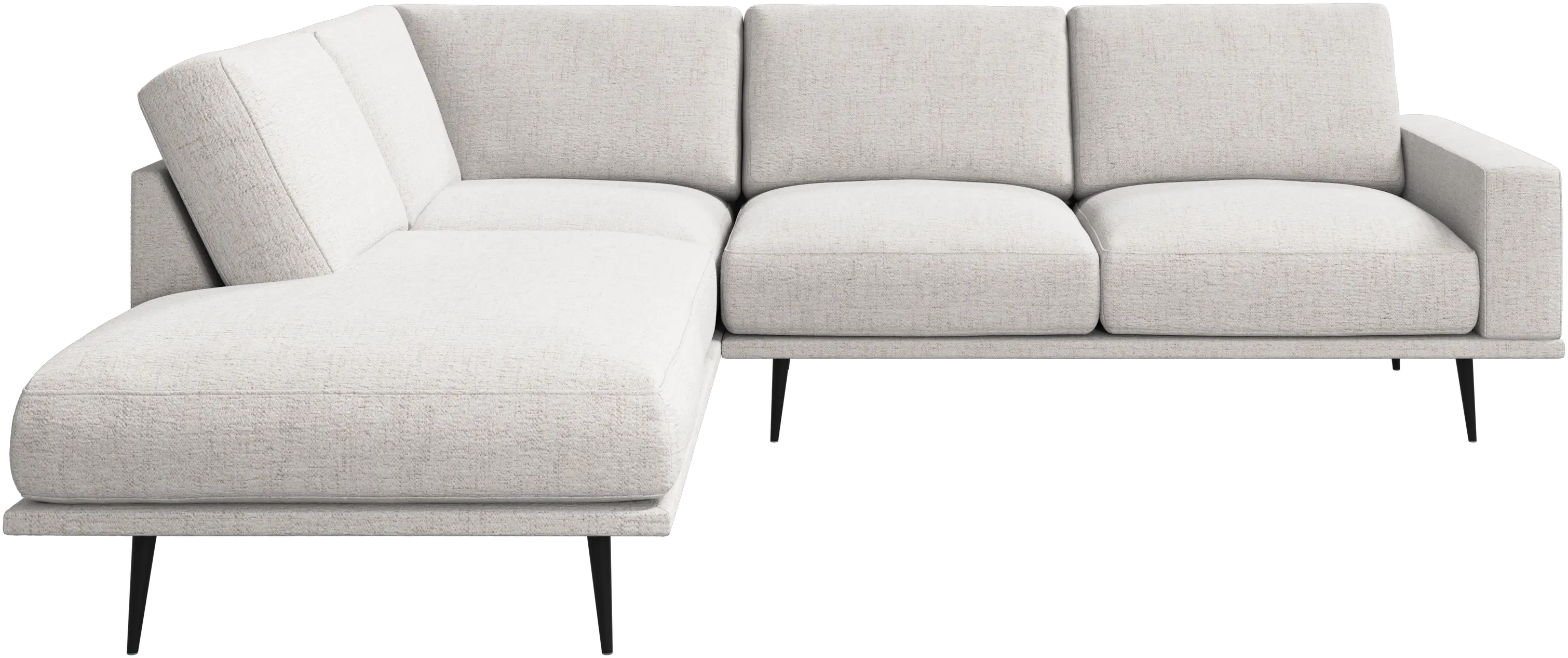 Carlton Sofa mit Loungemodulen