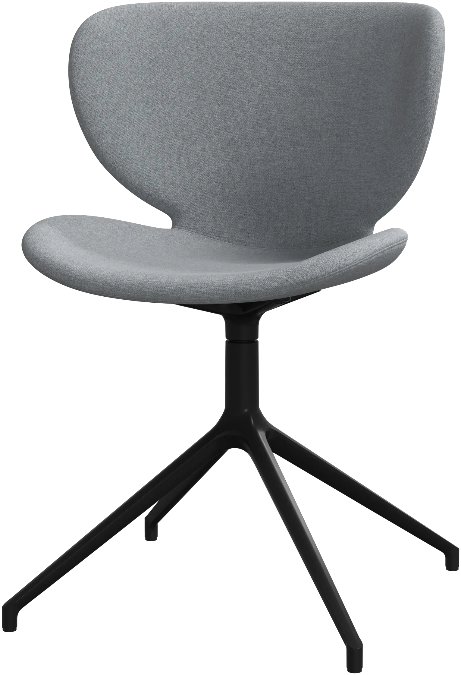 Cadeira de jantar Hamilton com função giratória