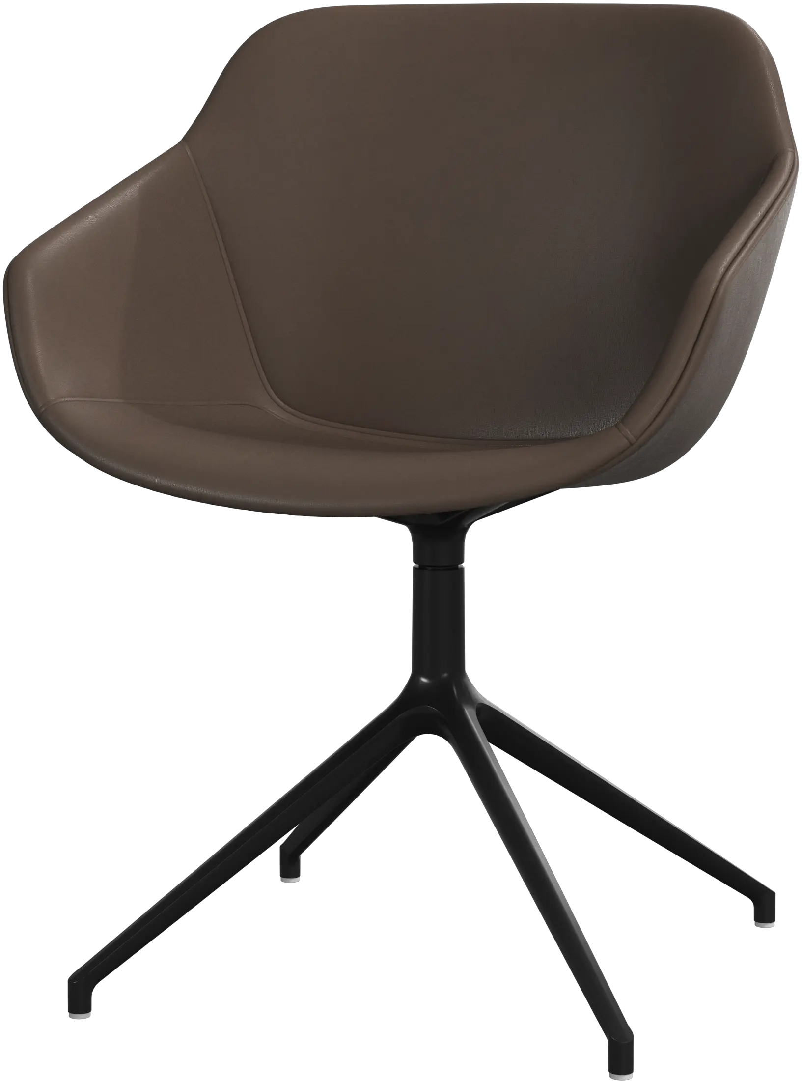 Vienna chair with swivel function