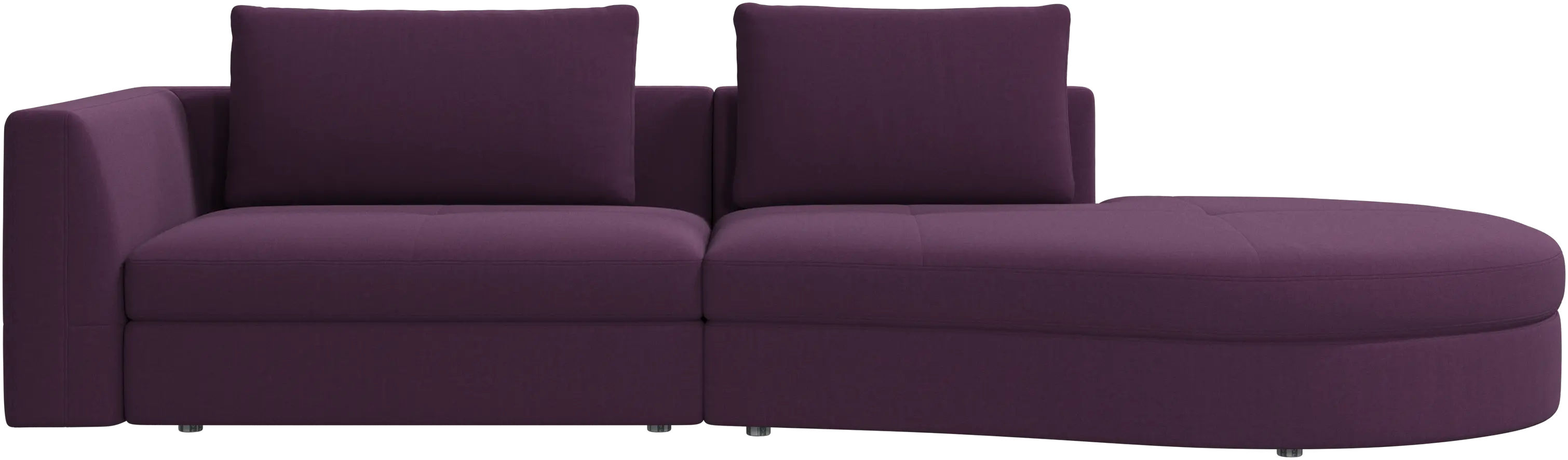 Bergamo 2.5 seater lounge sofa