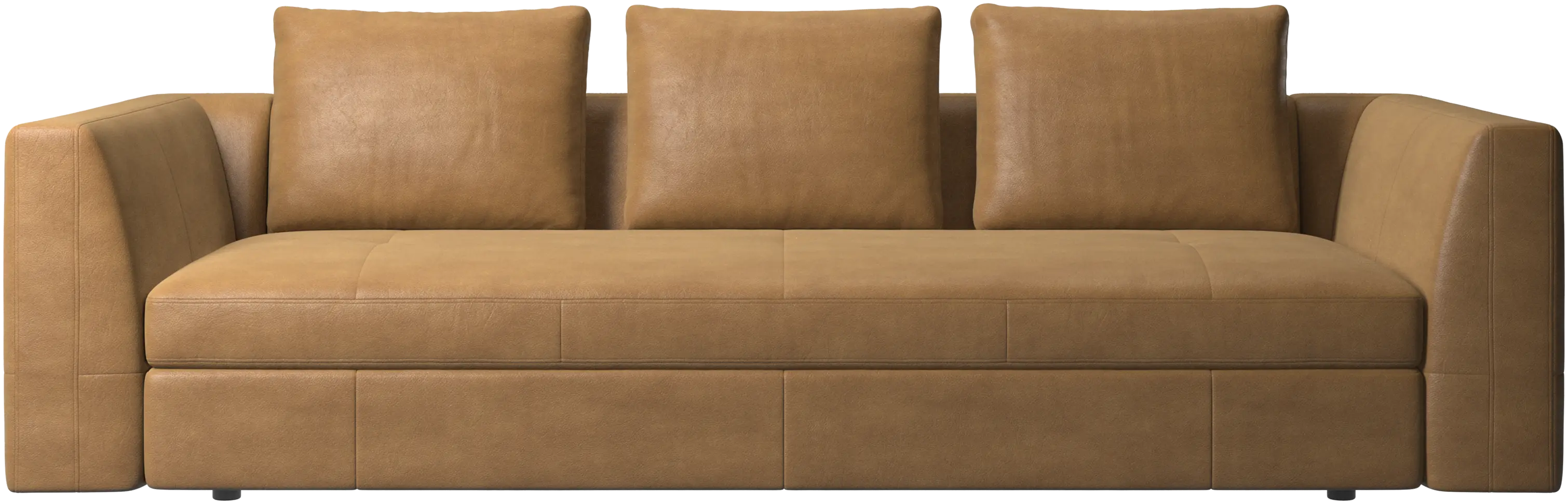 Bergamo 3 seater sofa