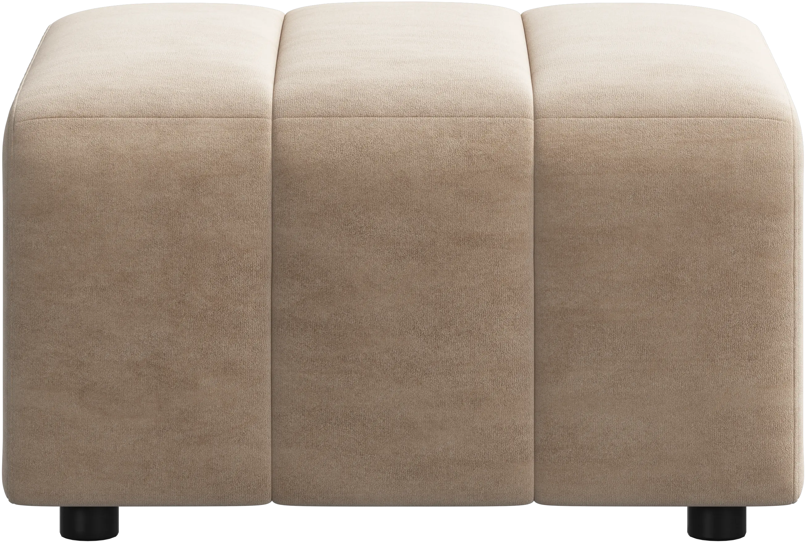 Bellagio pouf