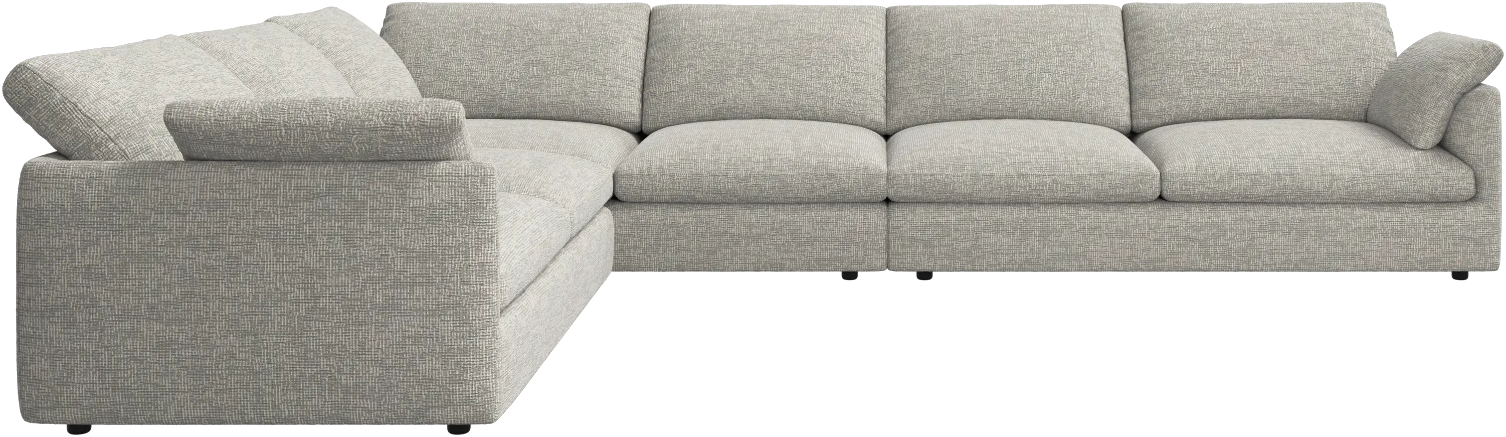 Milano corner sofa