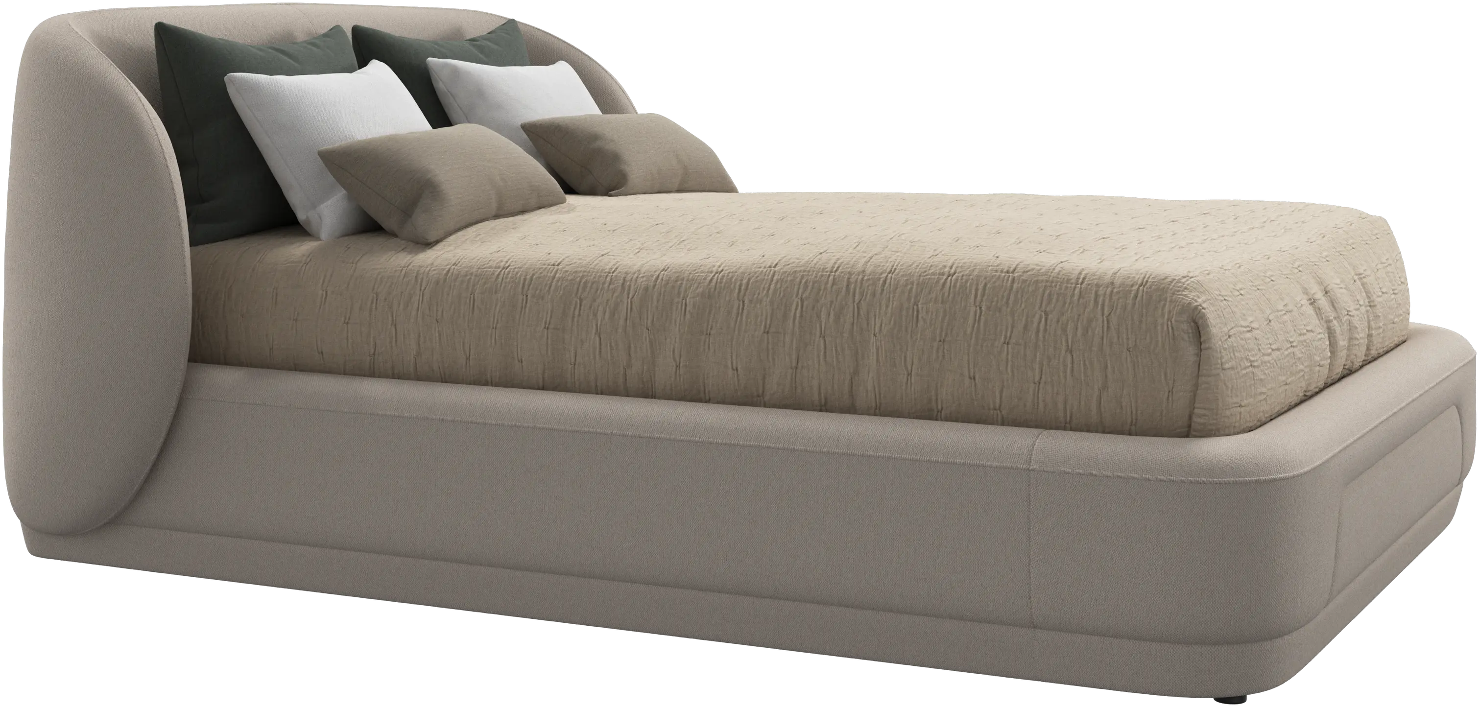Bolzano bed - W140xL200cm