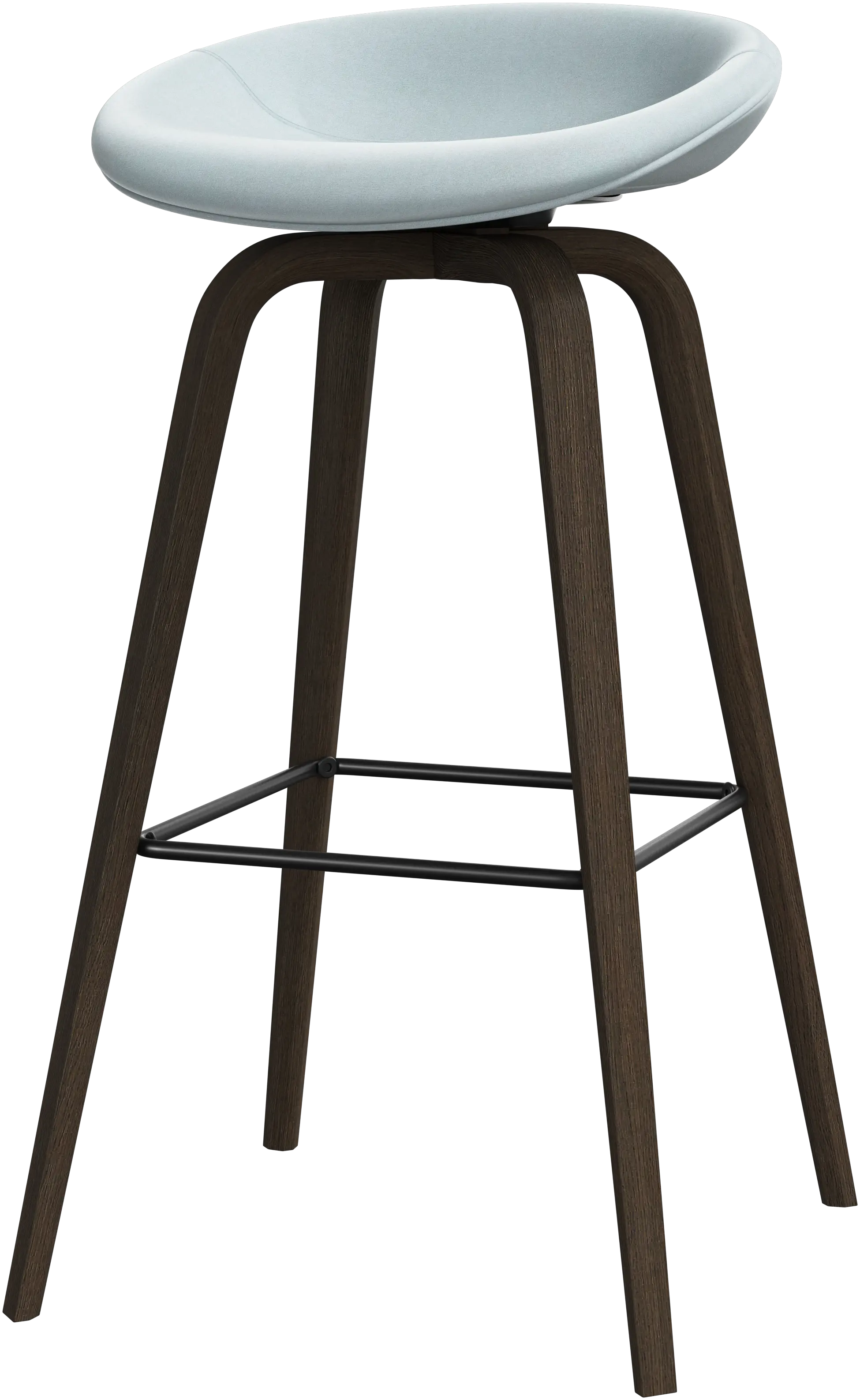 Hauge barstool