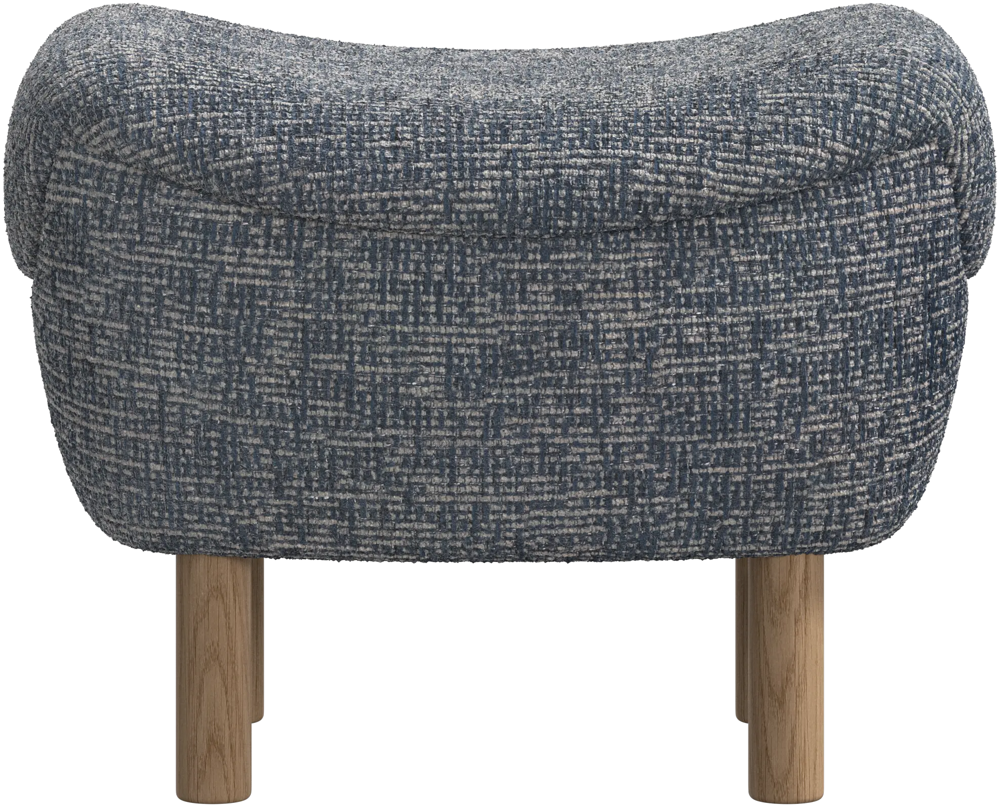 Catskills footstool