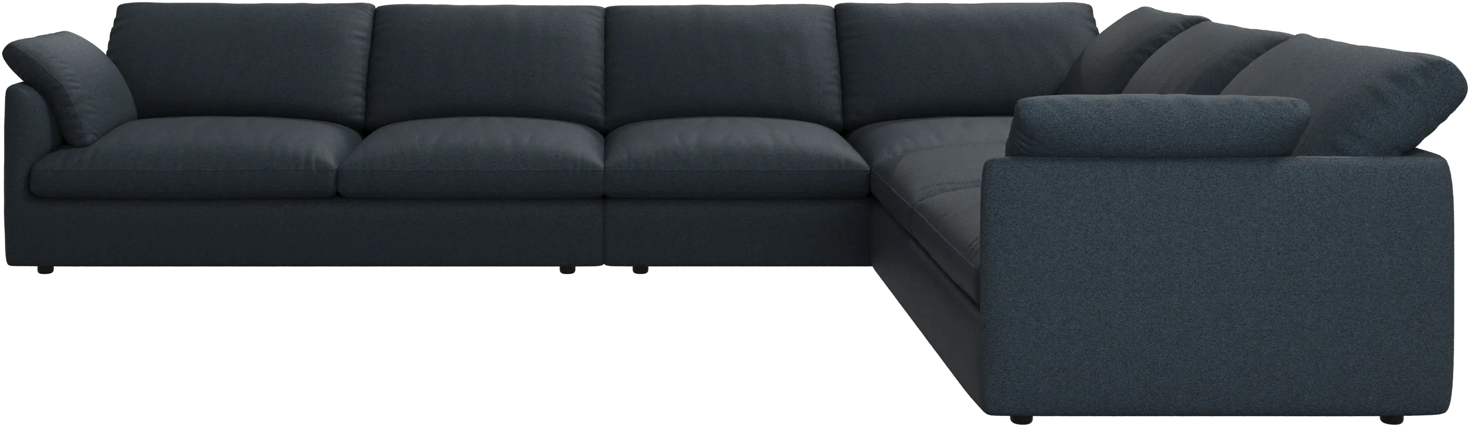 Milano corner sofa