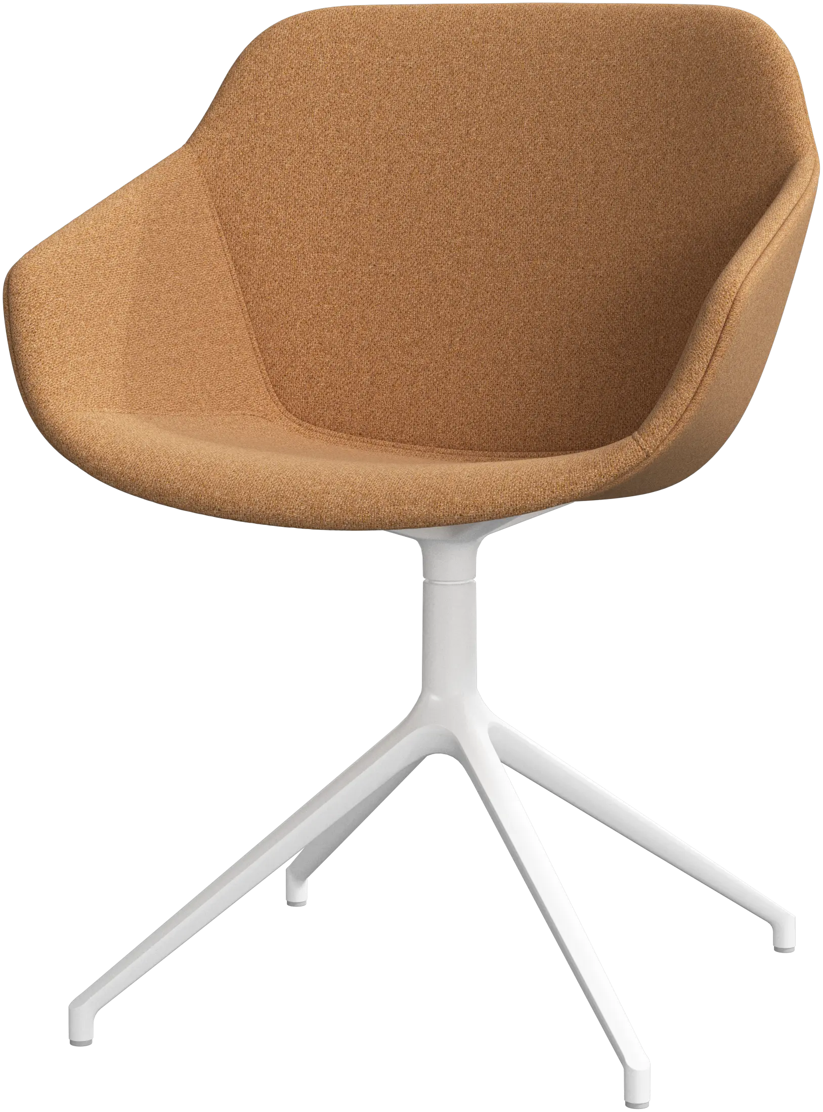 Chaise de salle à manger Vienna avec fonction pivotante.