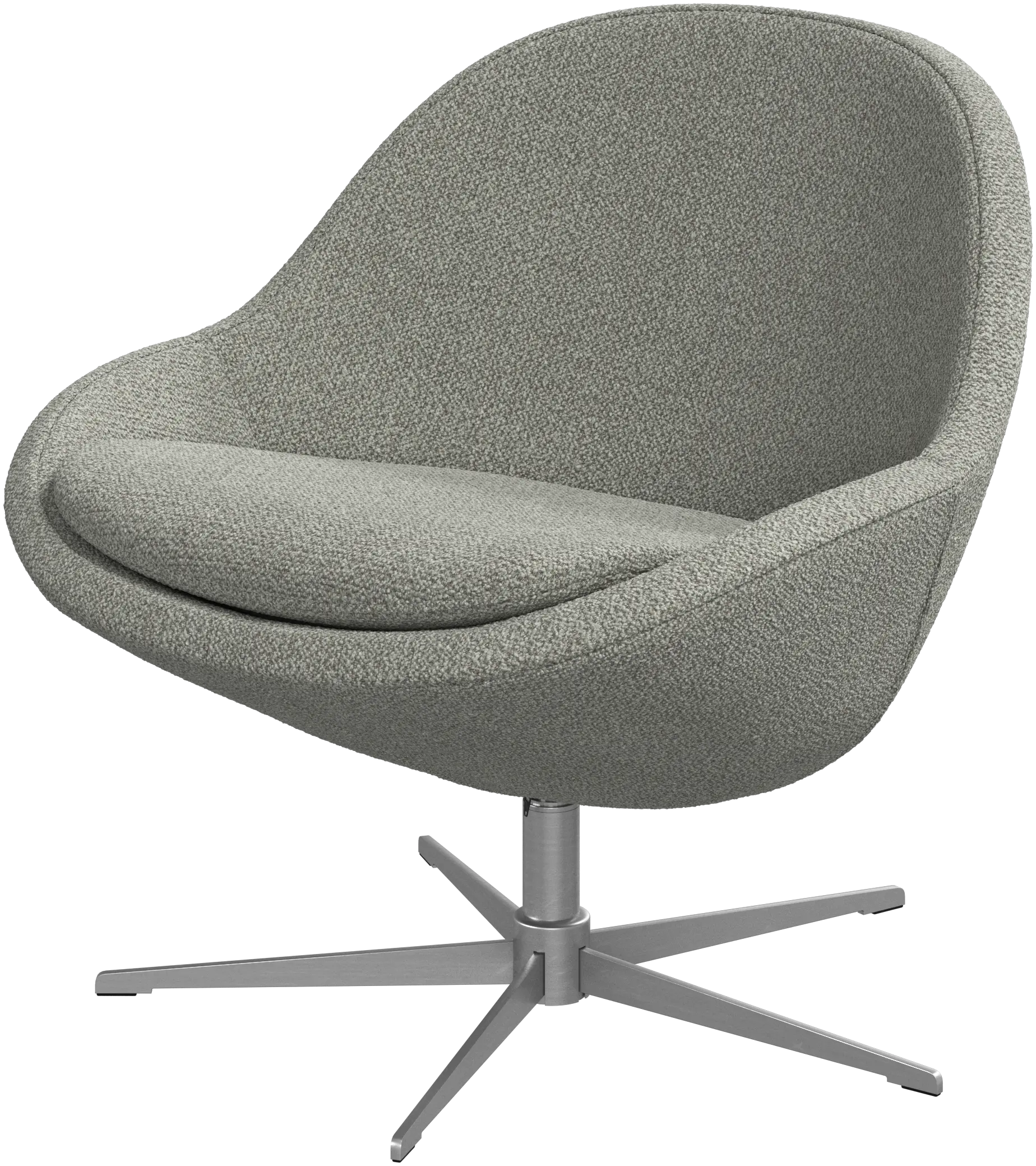 Fauteuil Veneto avec fonction pivotante