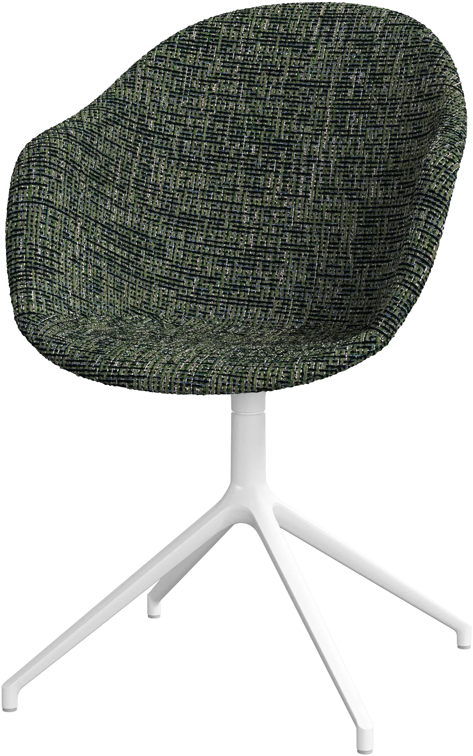Adelaide dining chair with swivel function