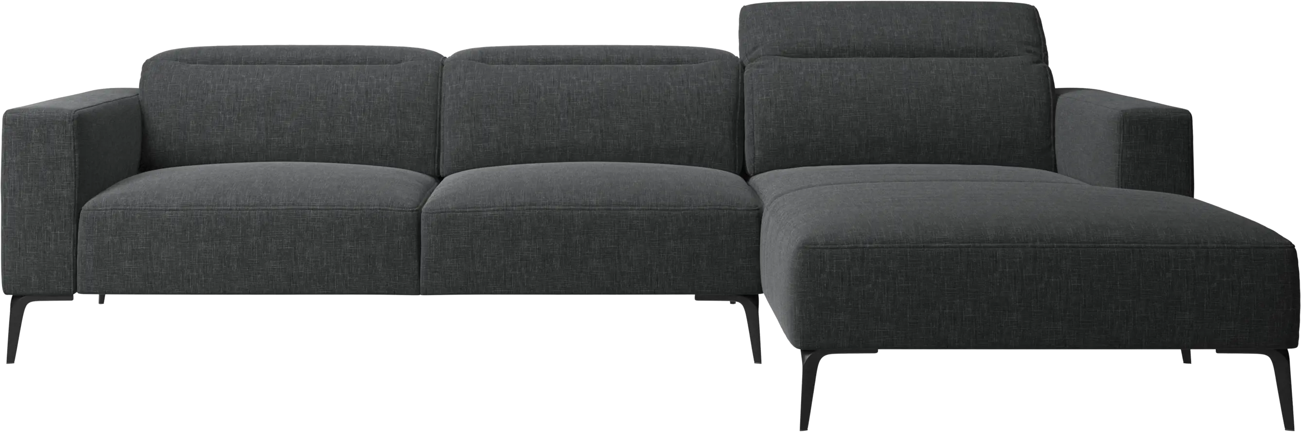Zürich sofa with resting unit
