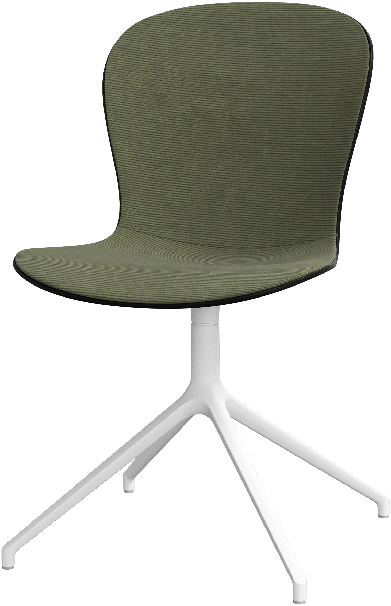 Adelaide dining chair with swivel function