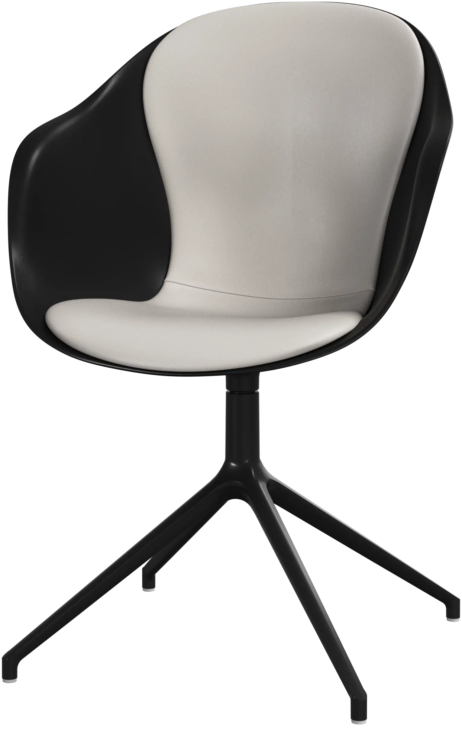 Chaise Adelaide avec fonction pivotante
