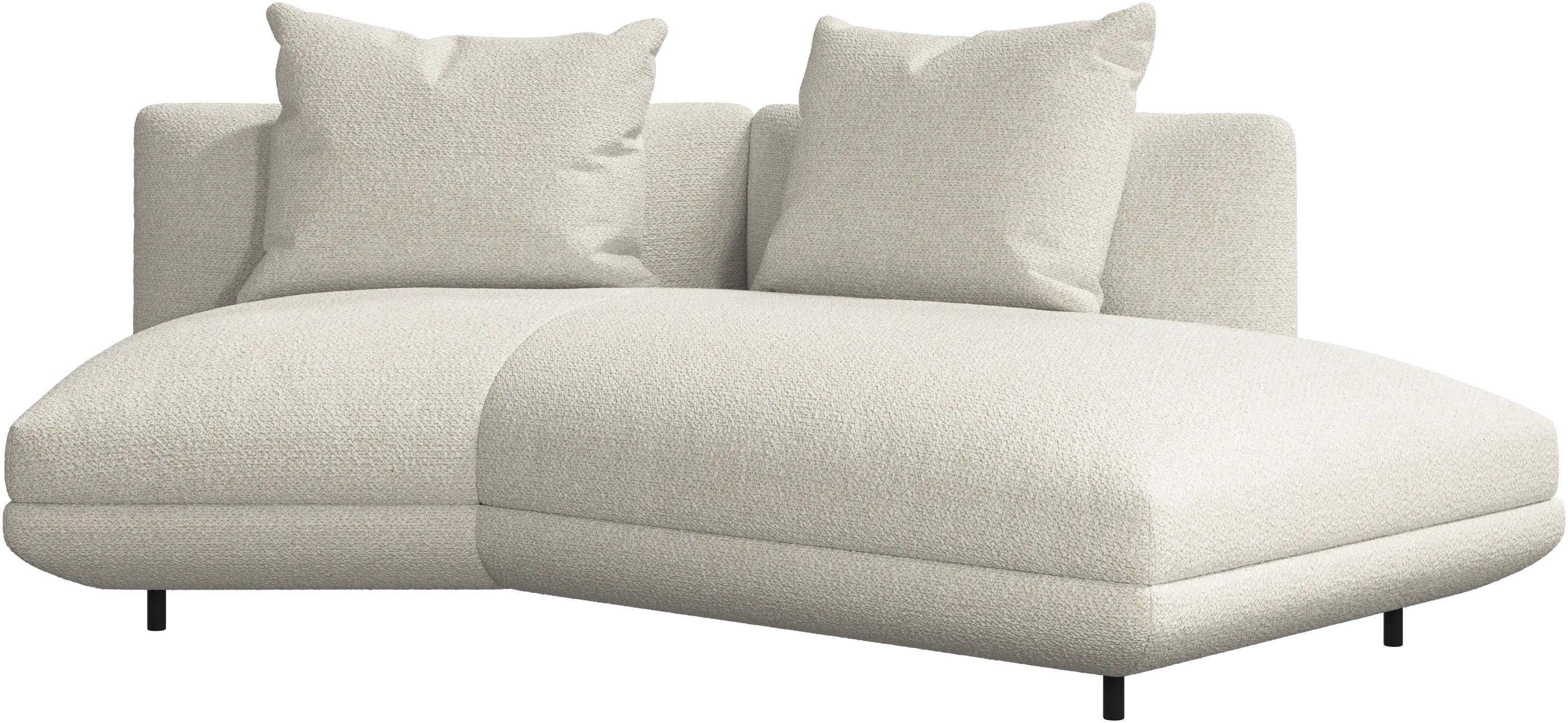 Salamanca open end sofa, right