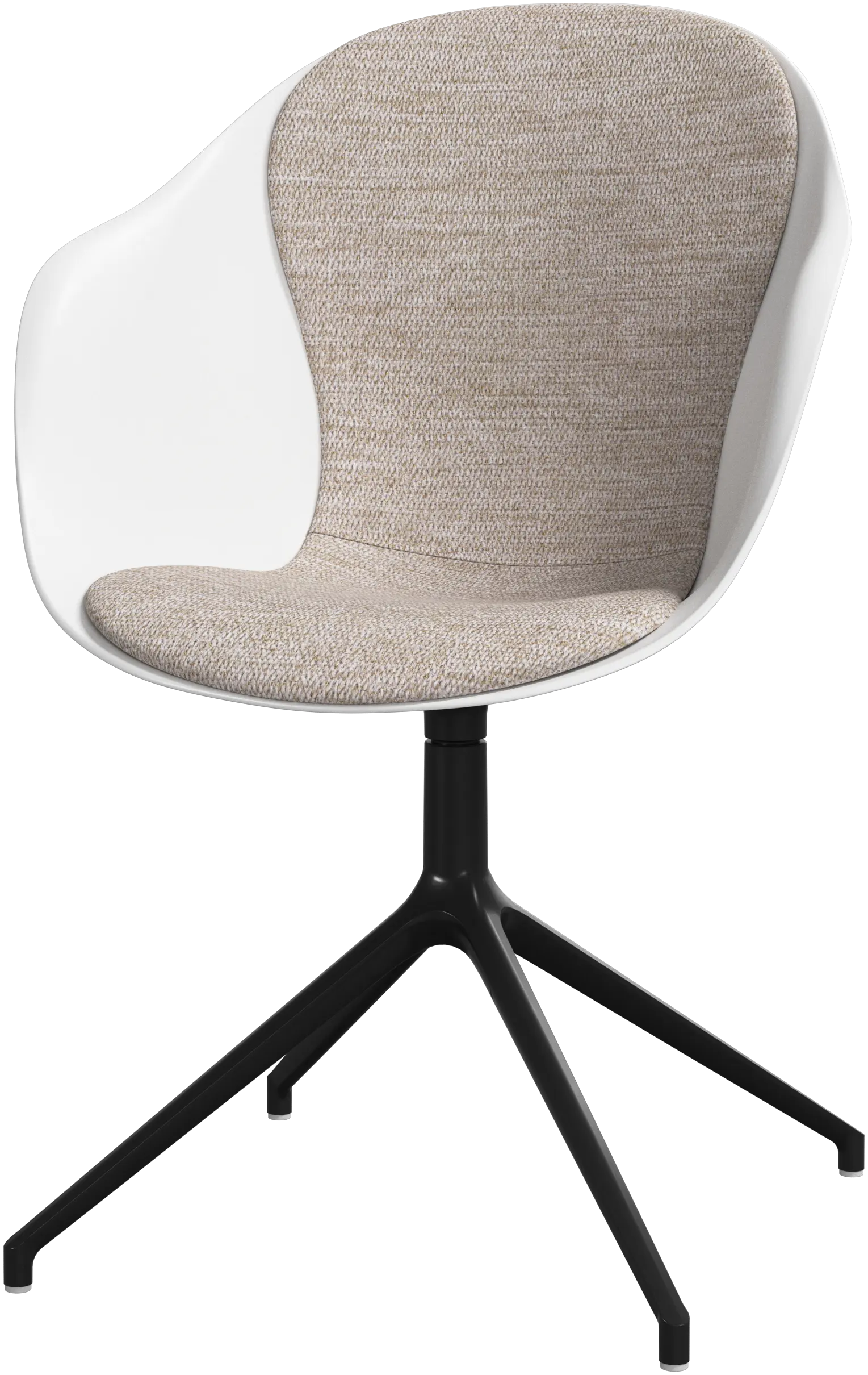 Adelaide dining chair with swivel function