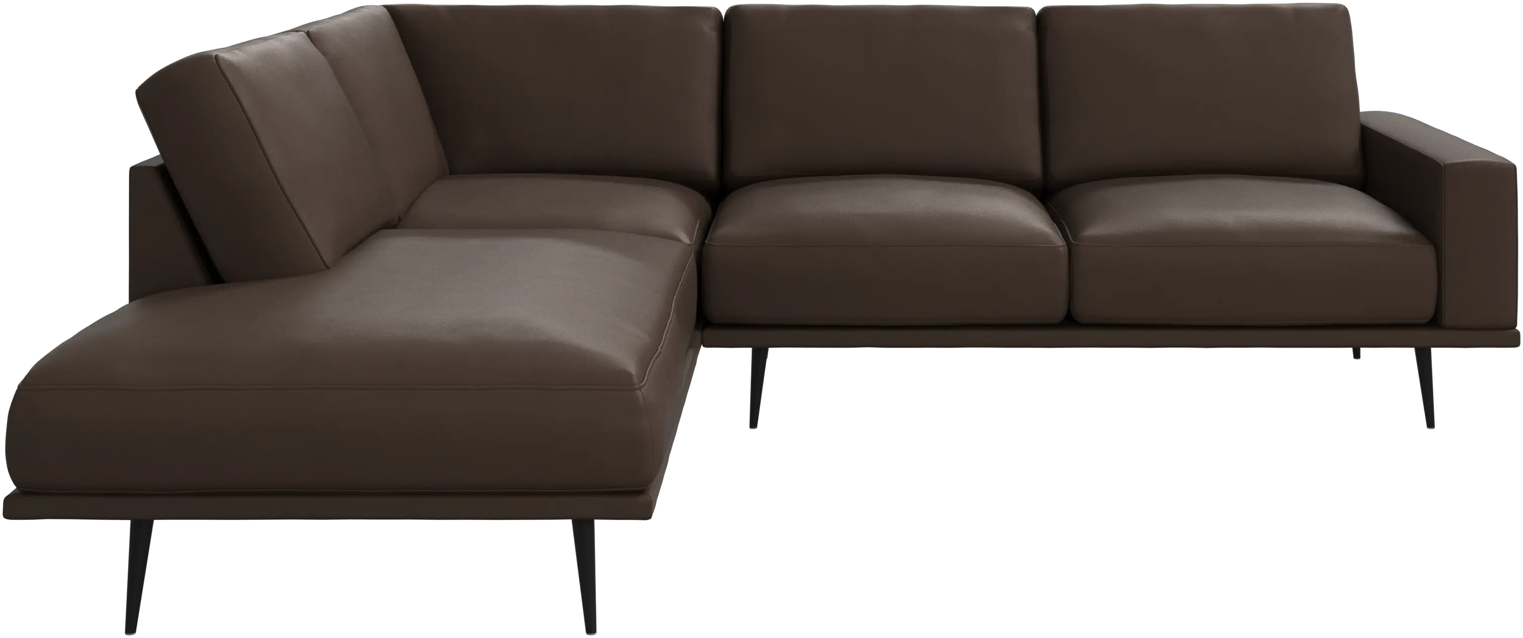 Carlton sofa with lounging units