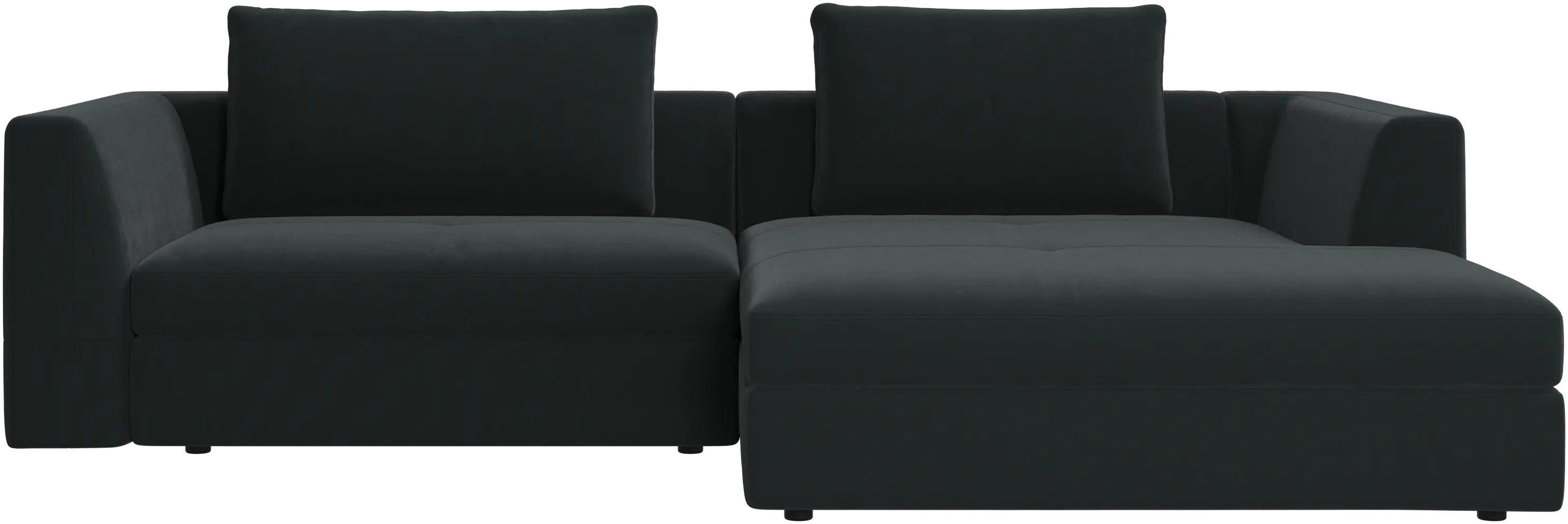 Bergamo chaise longue sofa