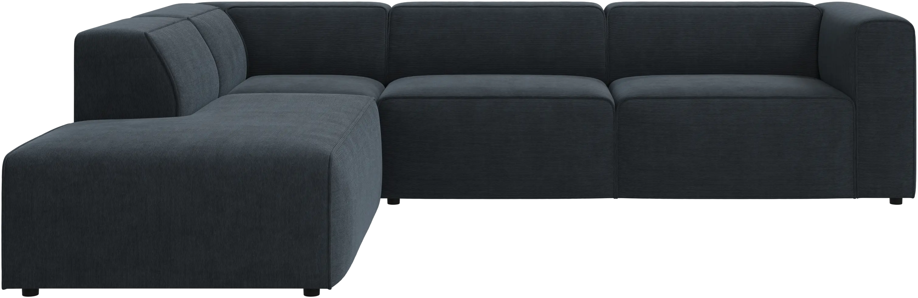 Carmo motion corner sofa