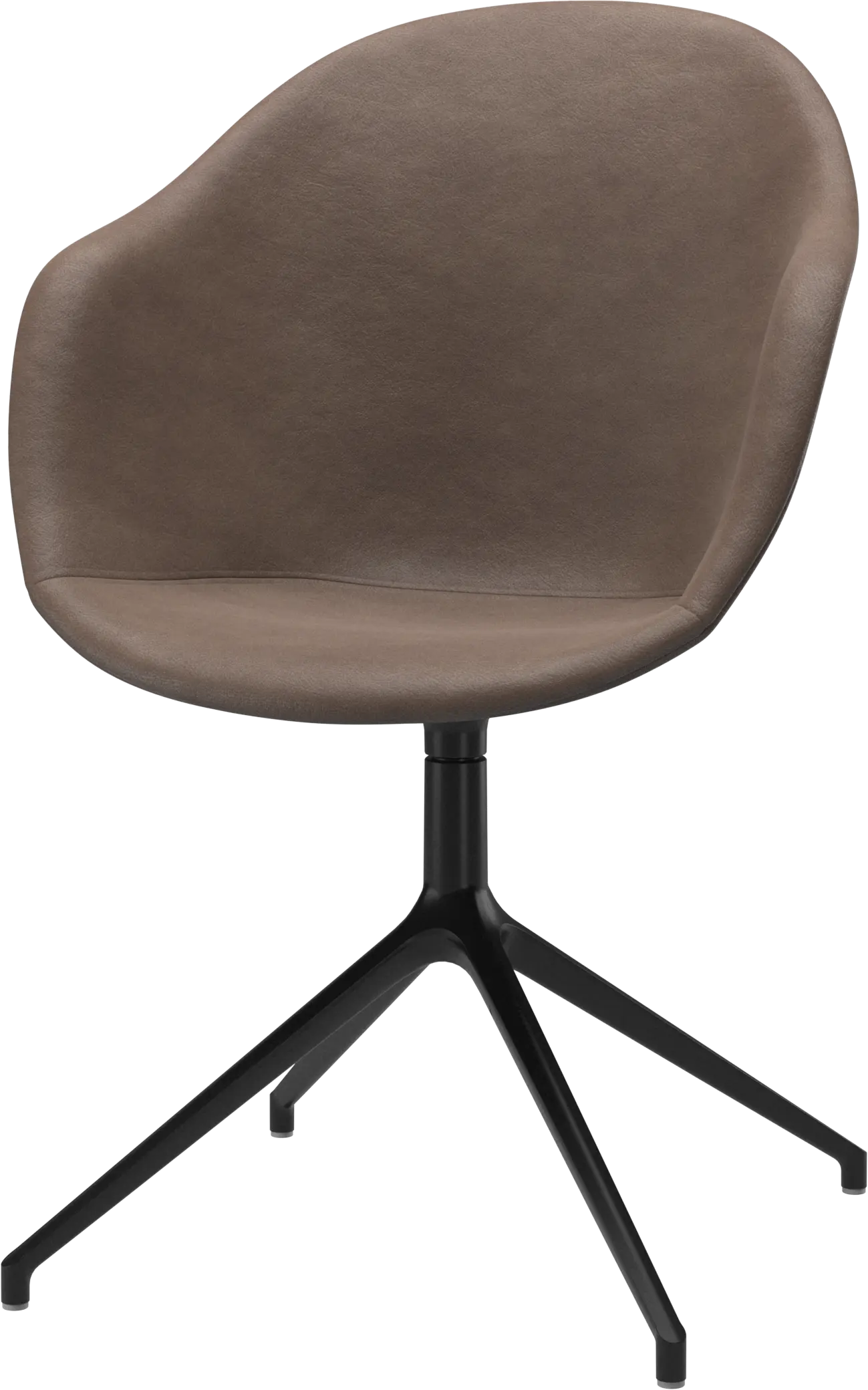 Cadeira de jantar Adelaide com função giratória