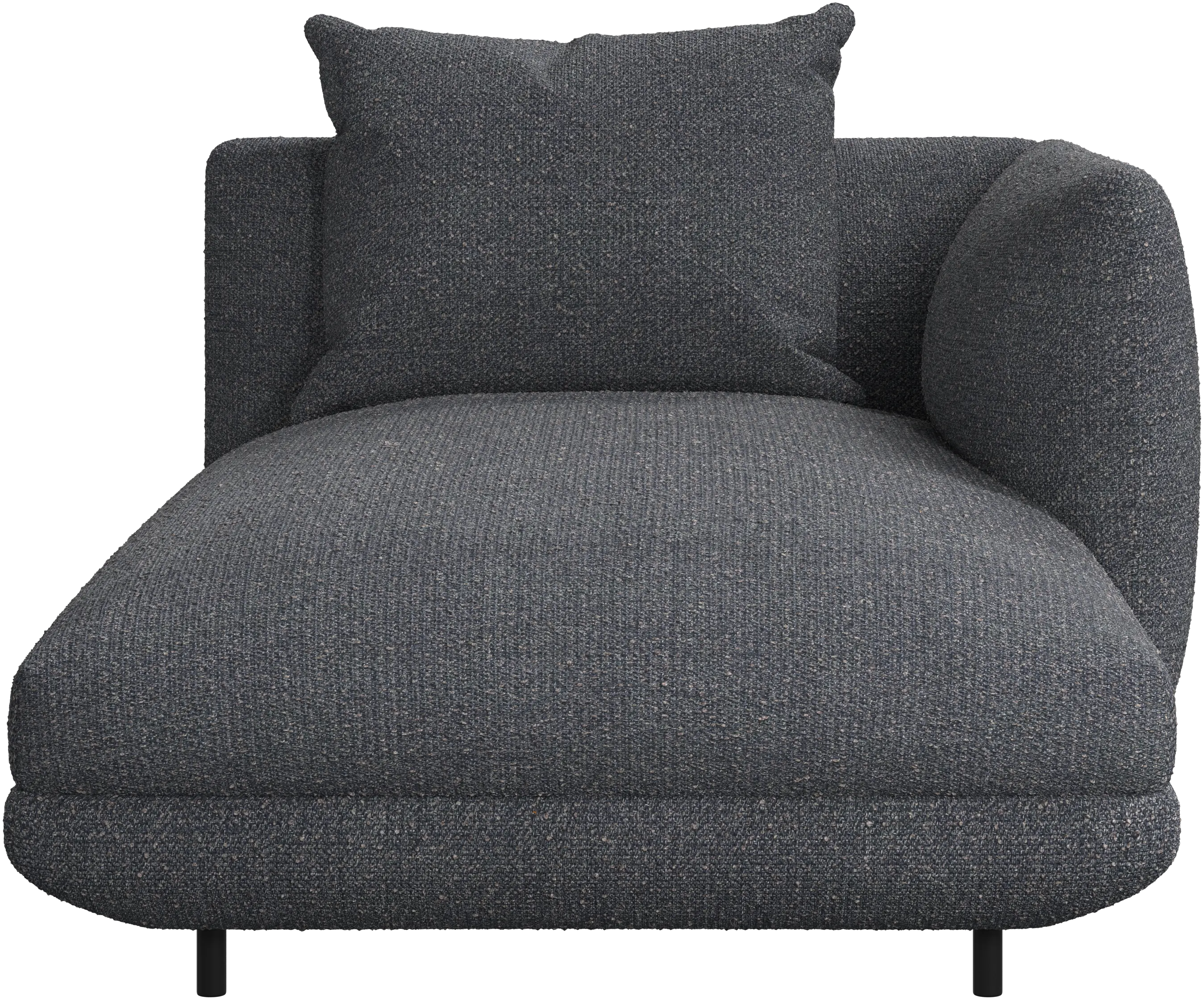 Salamanca chaiselong sofa, right arm