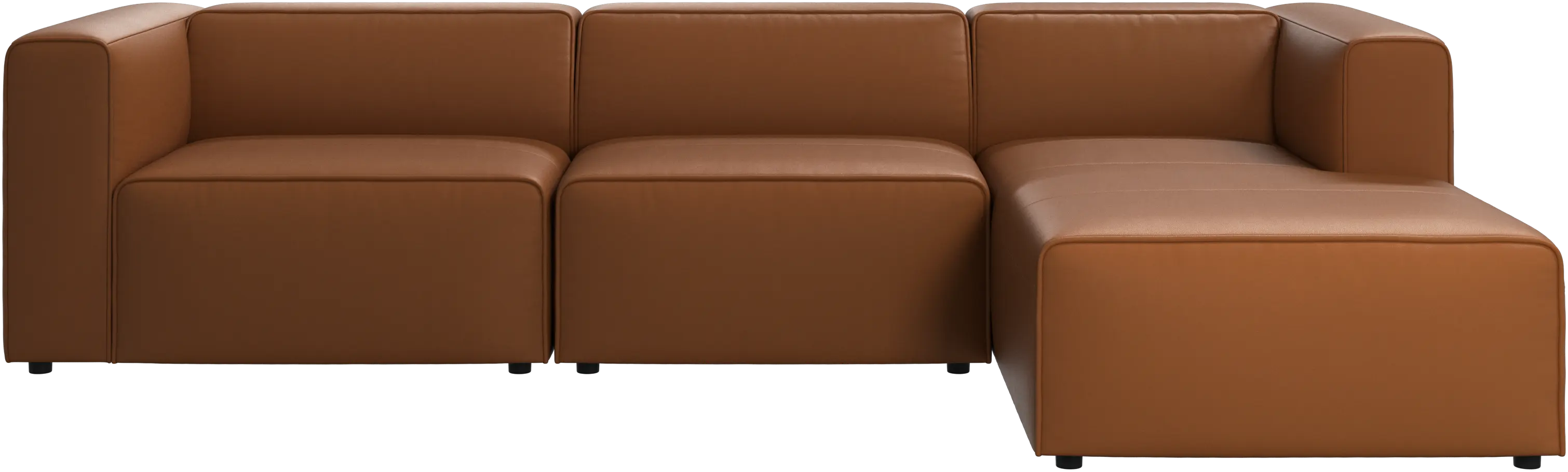 Carmo sofa with resting unit