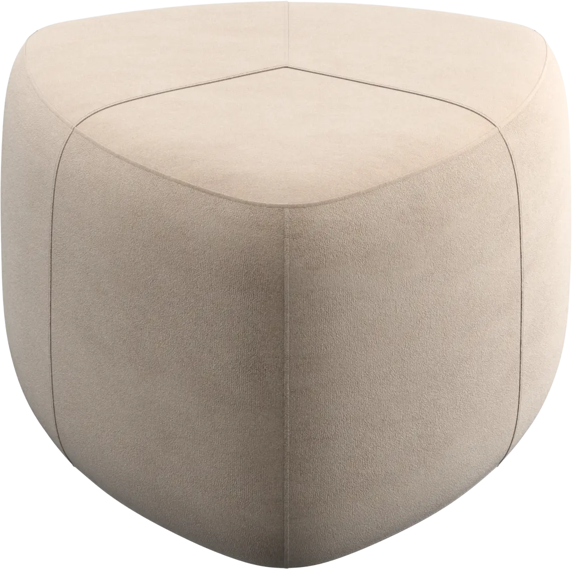 Bermuda footstool