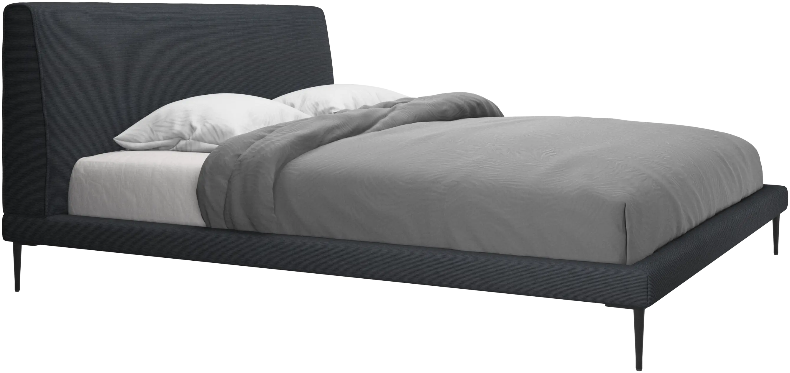 Arlington bed, excl. mattress