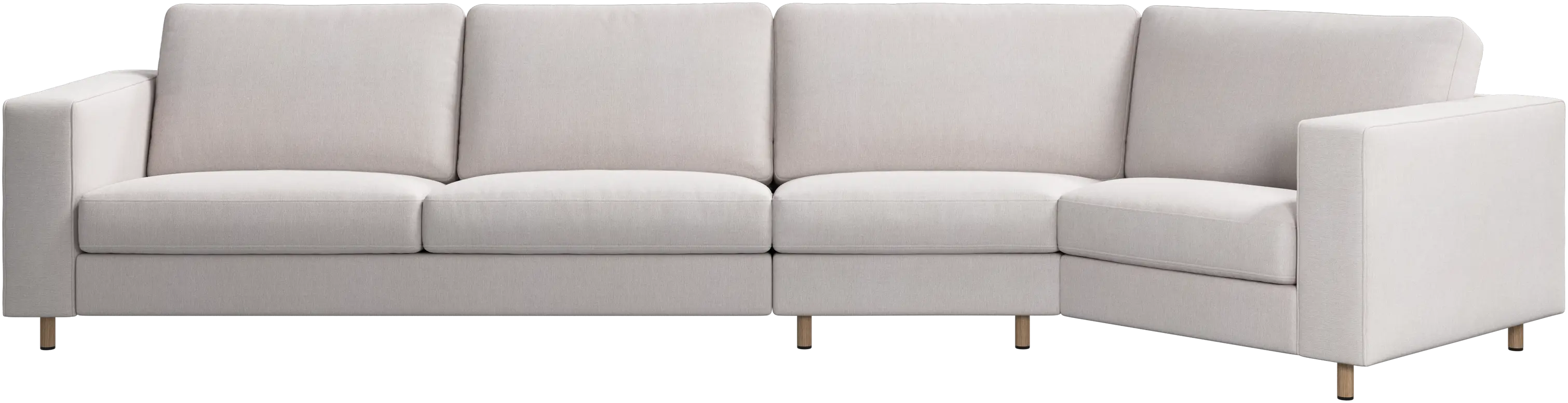 Indivi corner sofa right