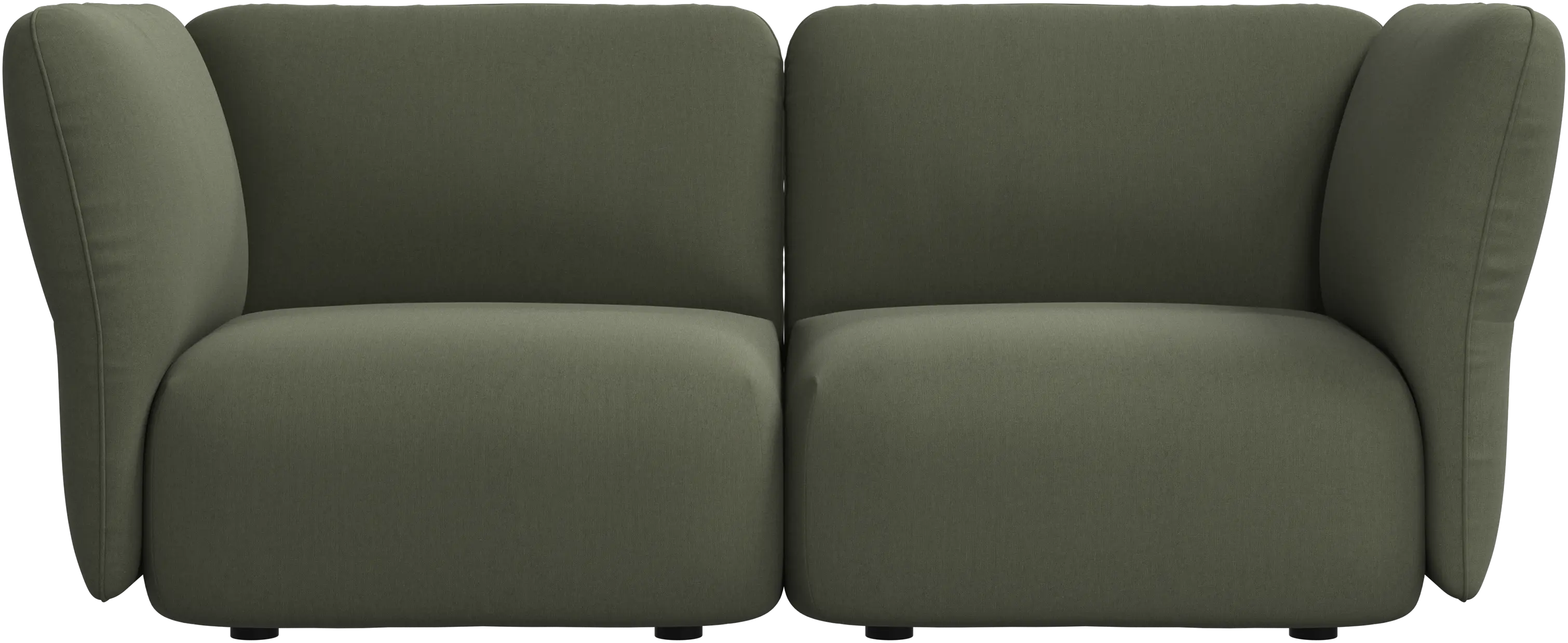 Paraggi 3-seater divided sofa