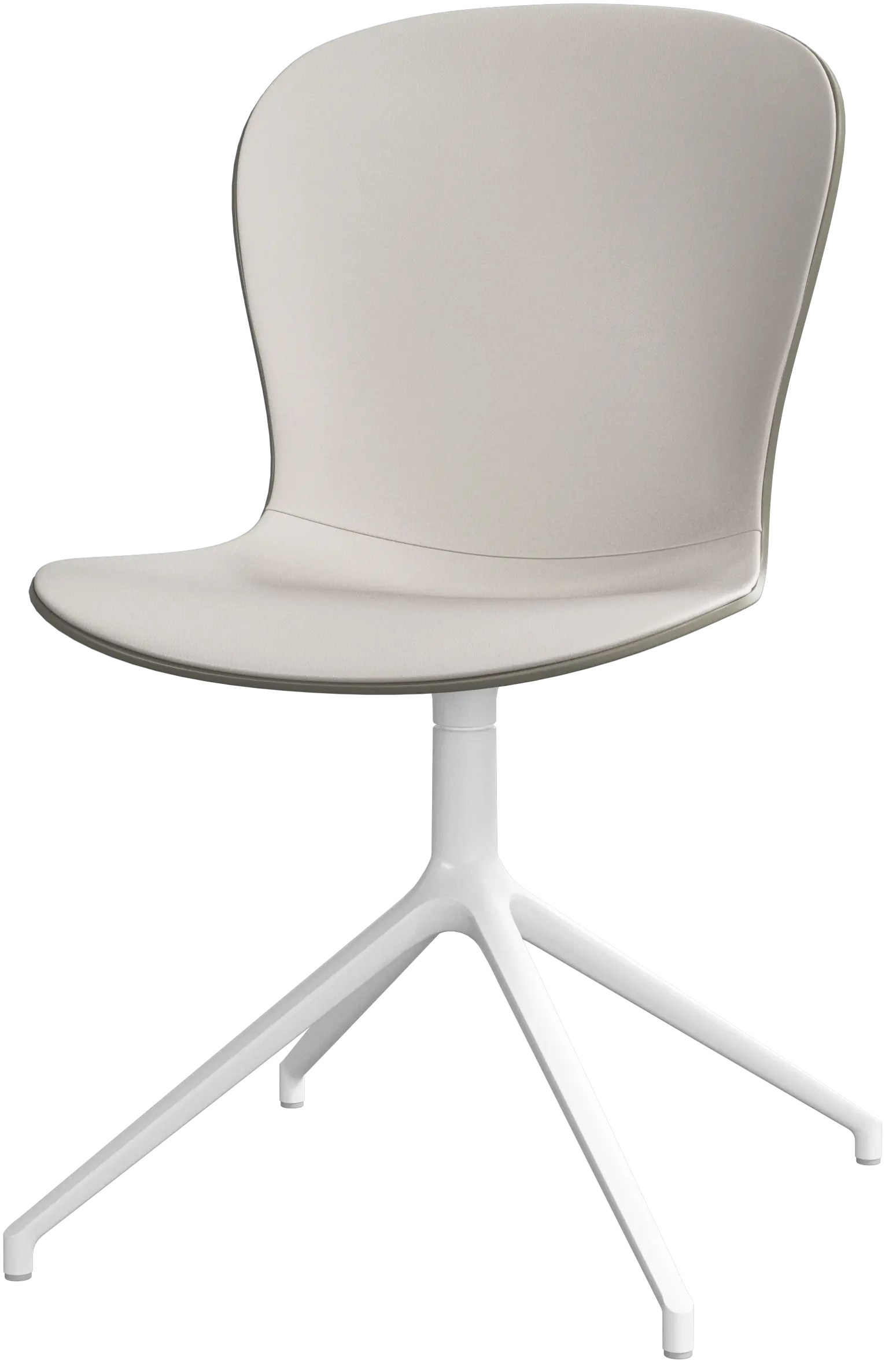 Adelaide dining chair with swivel function