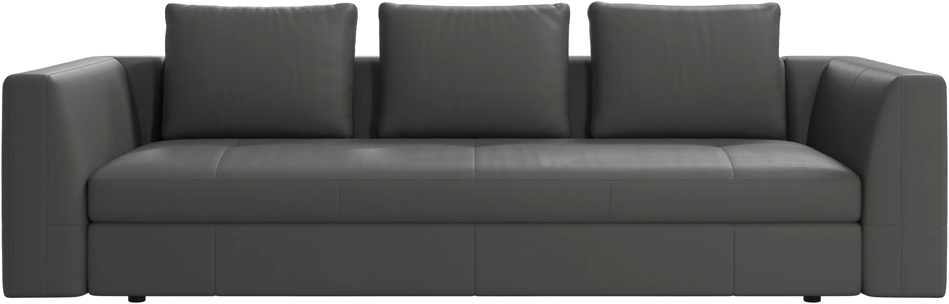 Bergamo 3 seater sofa