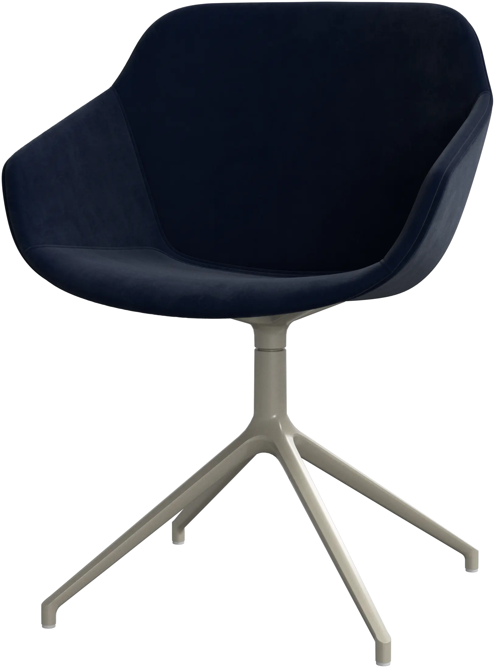 Vienna dining chair with swivel function