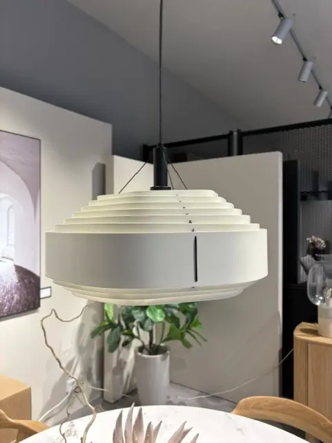 Lamps Ripple riippuvalaisin