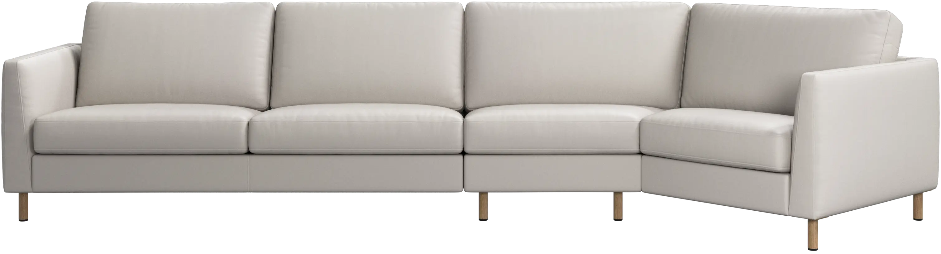 Indivi corner sofa right