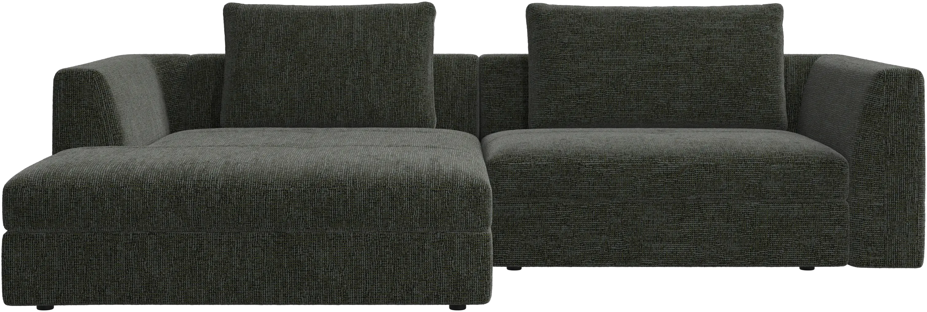 Bergamo chaise longue sofa