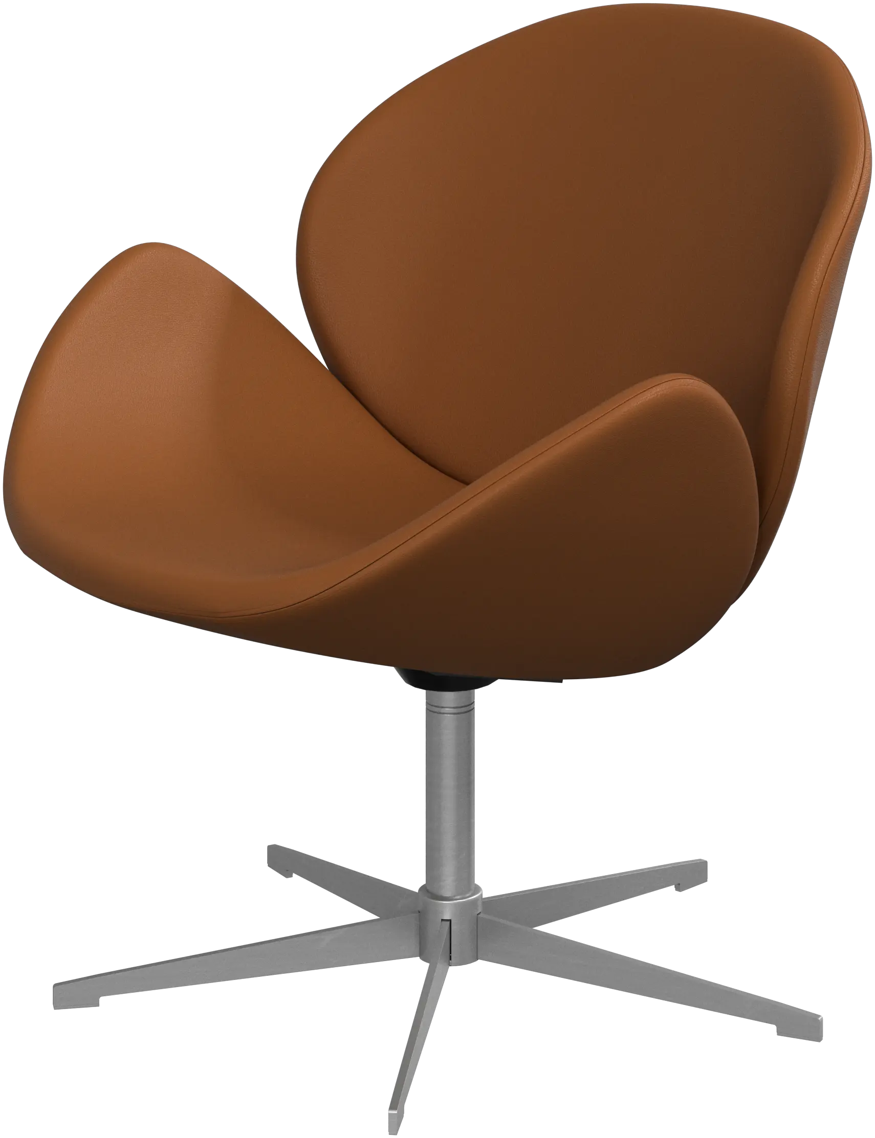 Ogi chair with swivel function