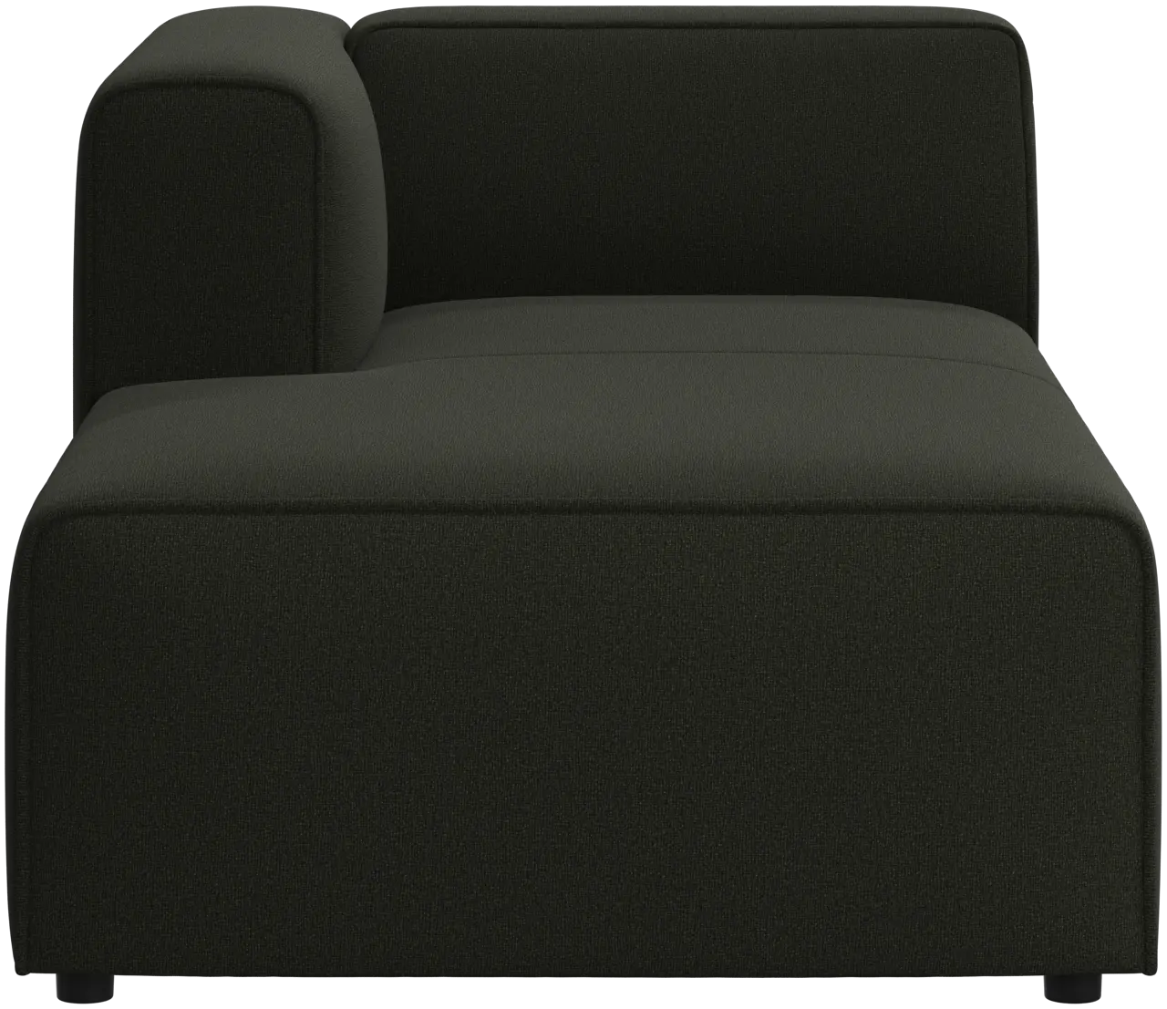 Carmo chaiselong left sofa