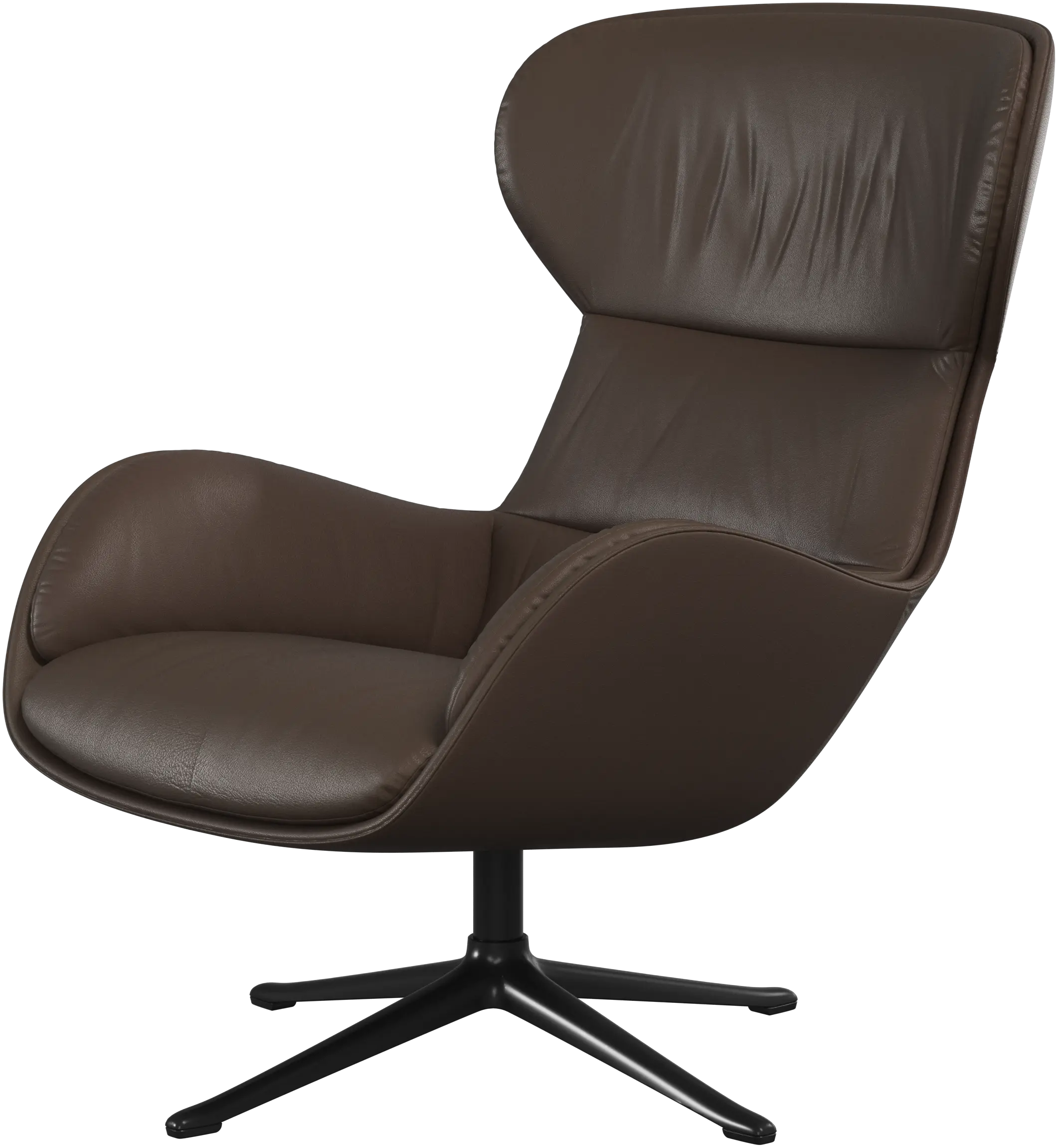 Fauteuil Reno avec fonction pivotante