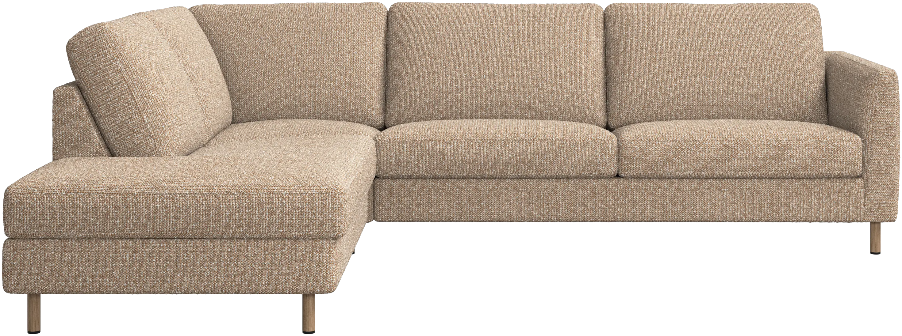 Indivi corner sofa left