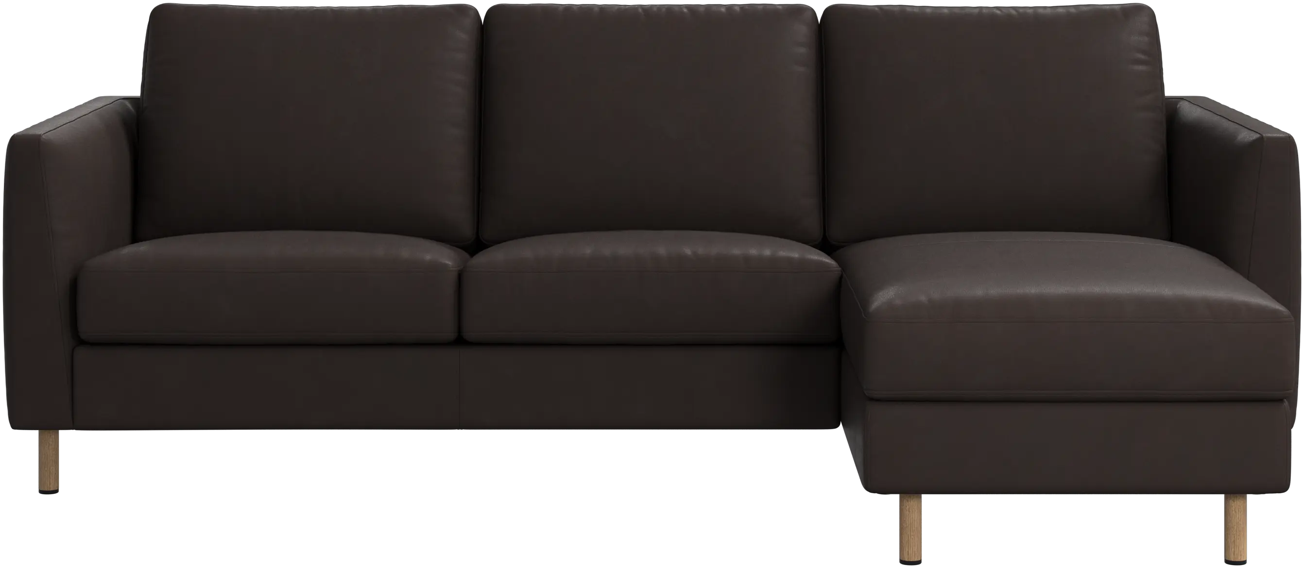 Indivi sofa with chaise longue right