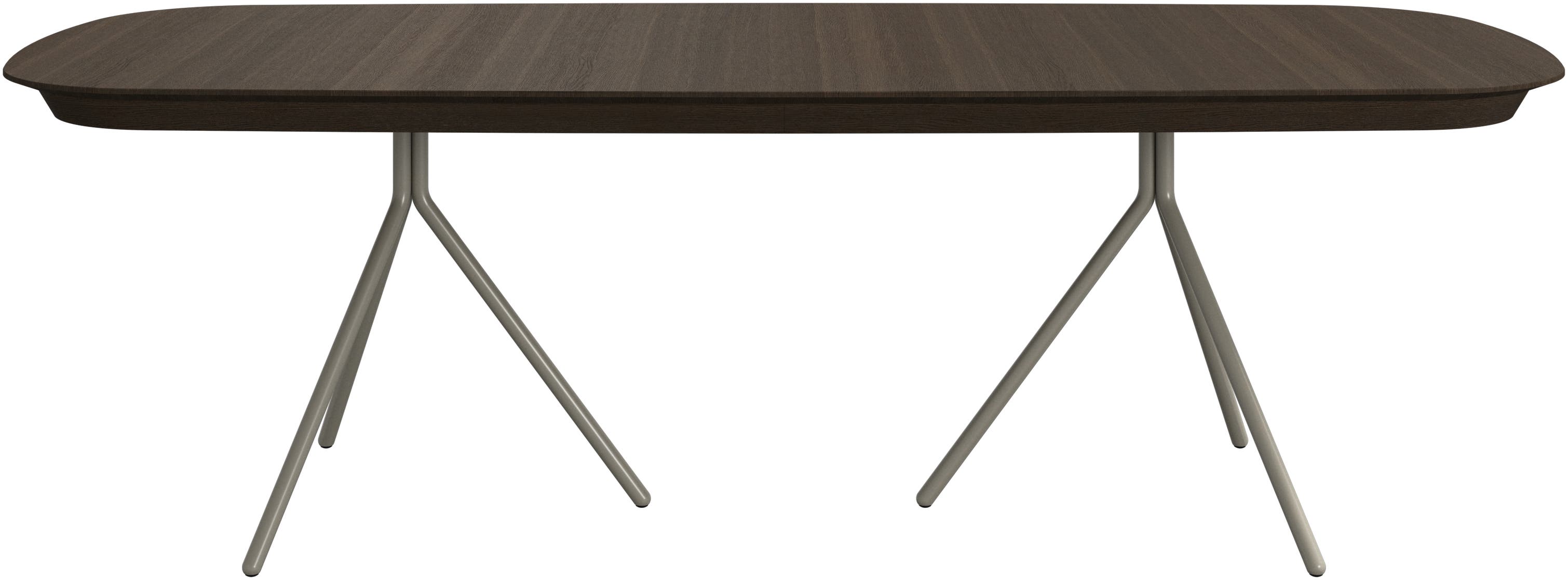 Ottawa extendable dining table