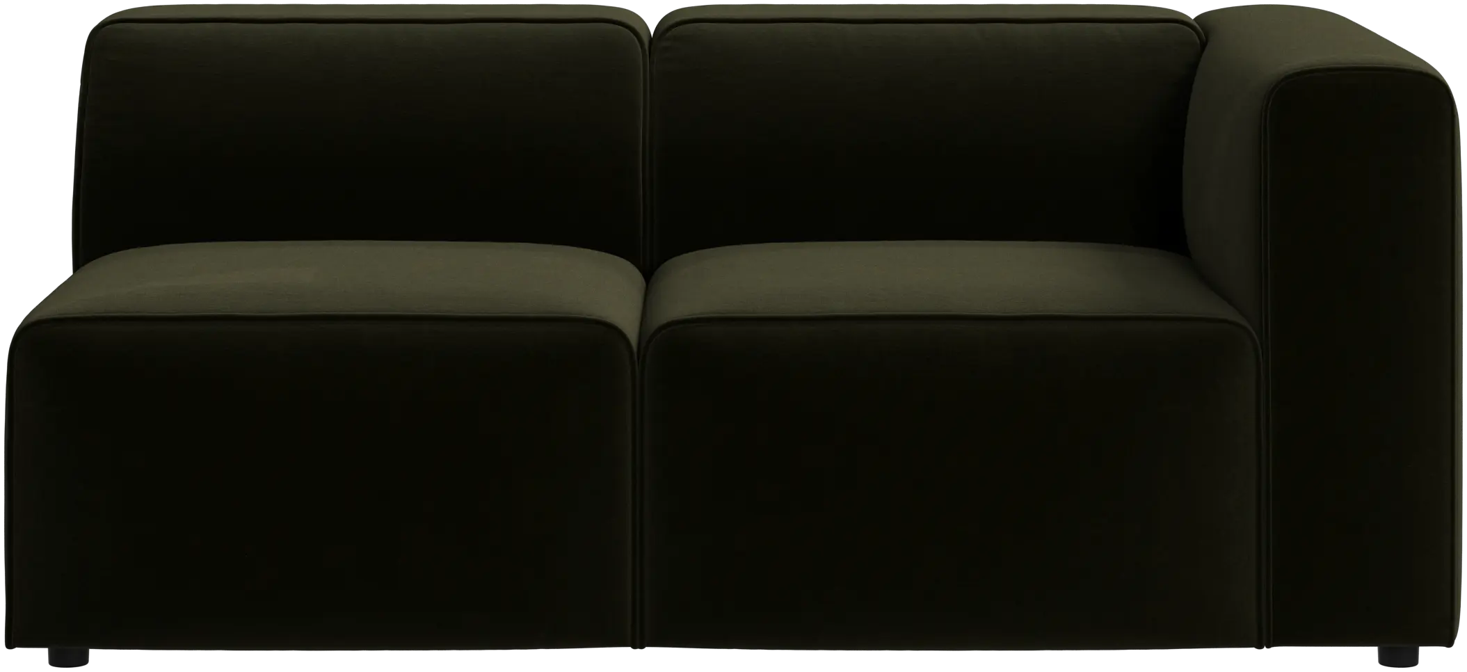 Carmo 2-seater sofa