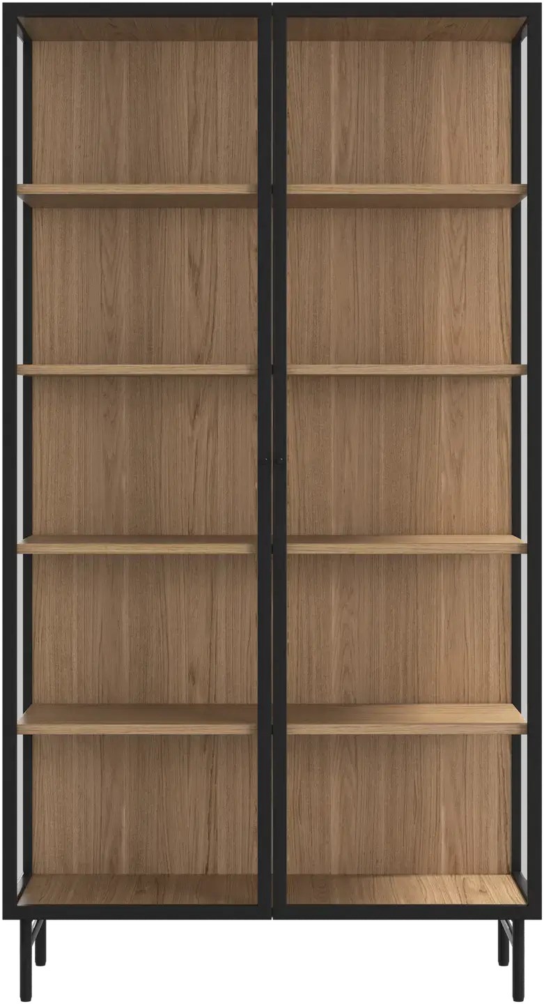 Lund Glasvitrine (20% Preisnachlass)