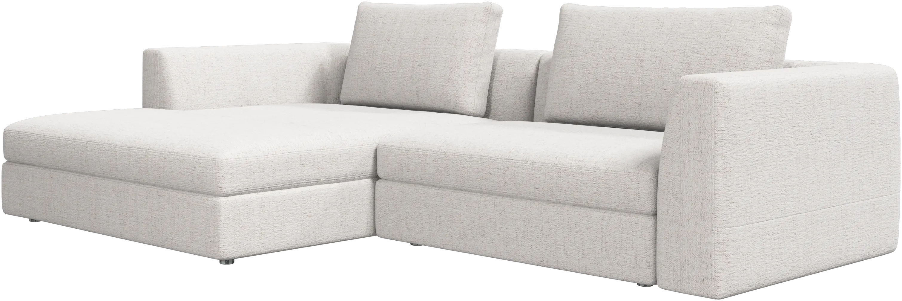 Bergamo chaise longue sofa