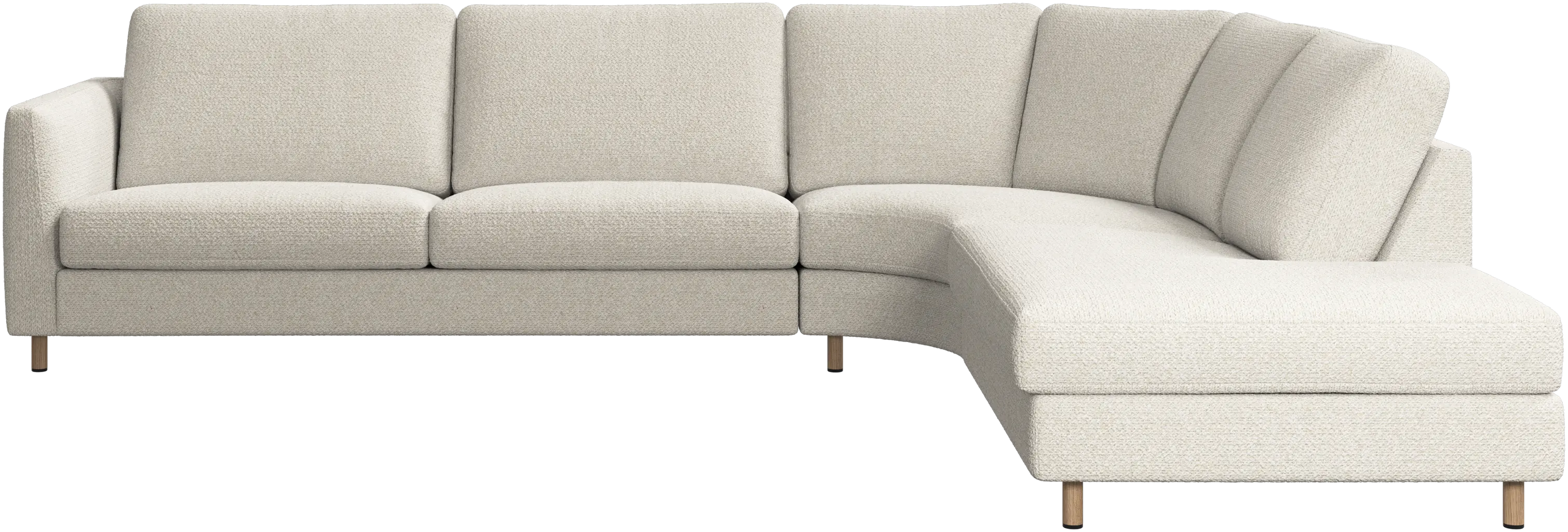 Indivi corner sofa right