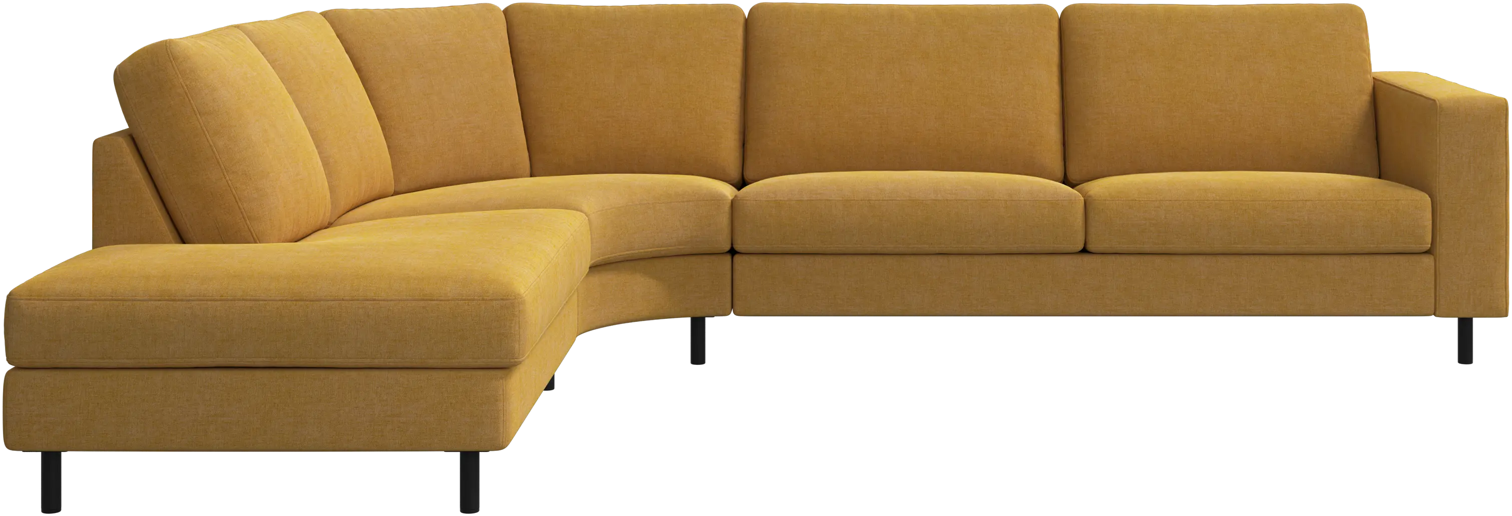 Indivi corner sofa left