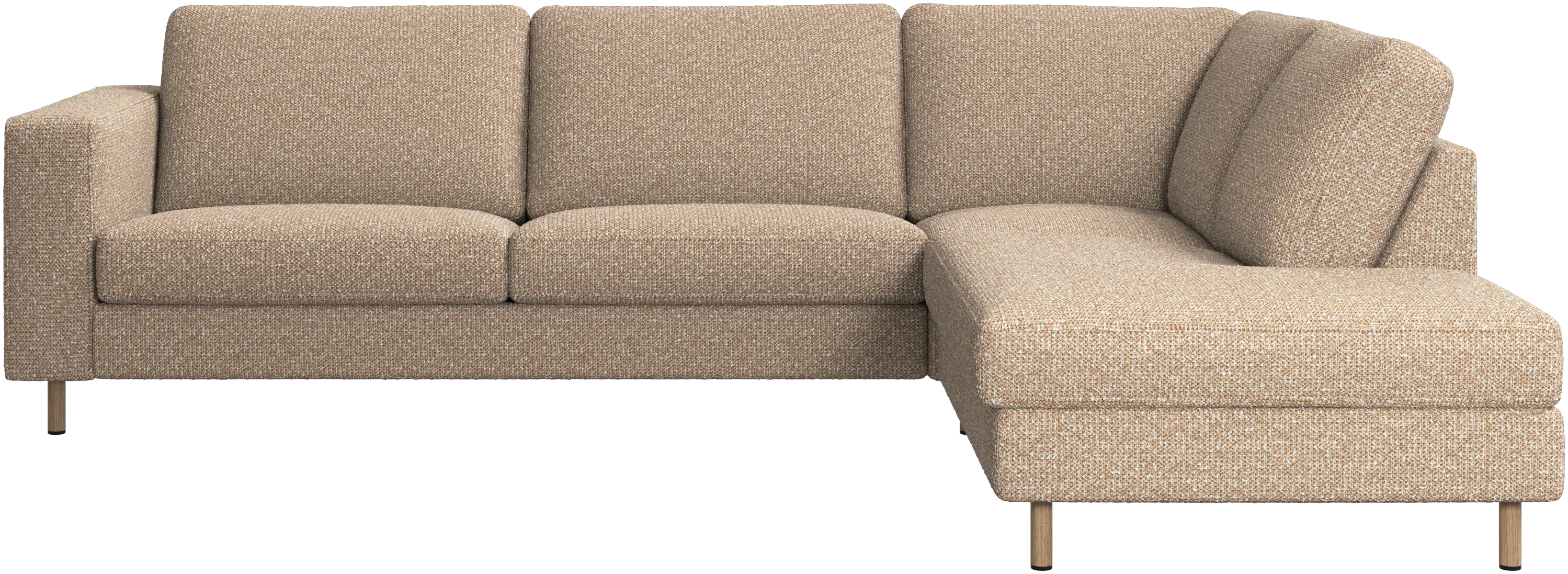 Indivi corner sofa right