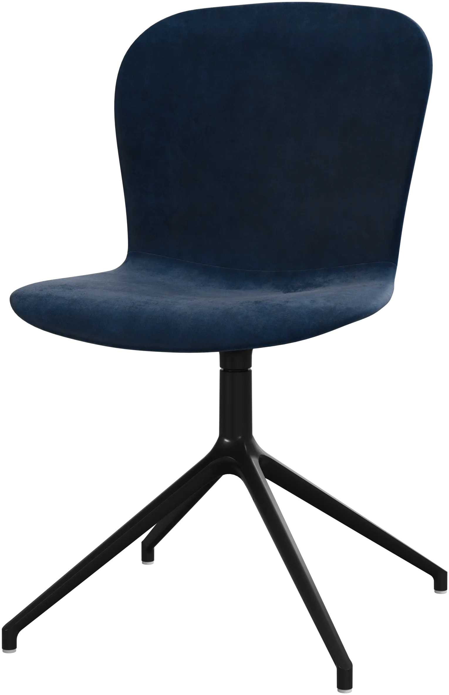 Adelaide dining chair with swivel function
