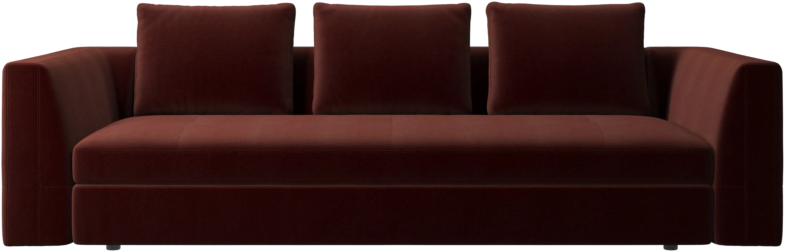 Bergamo 3 seater